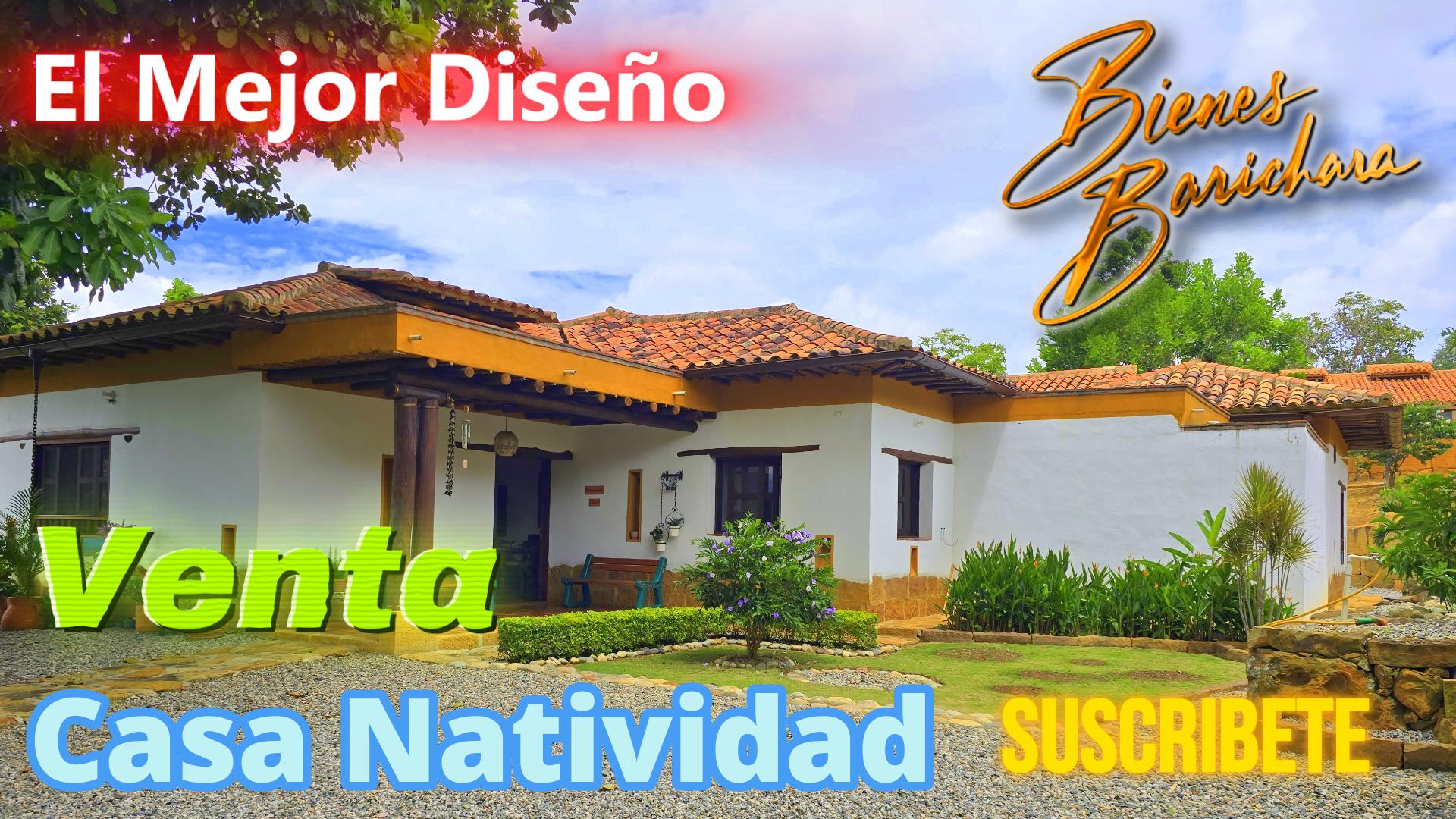 Vendo Casa Natividad