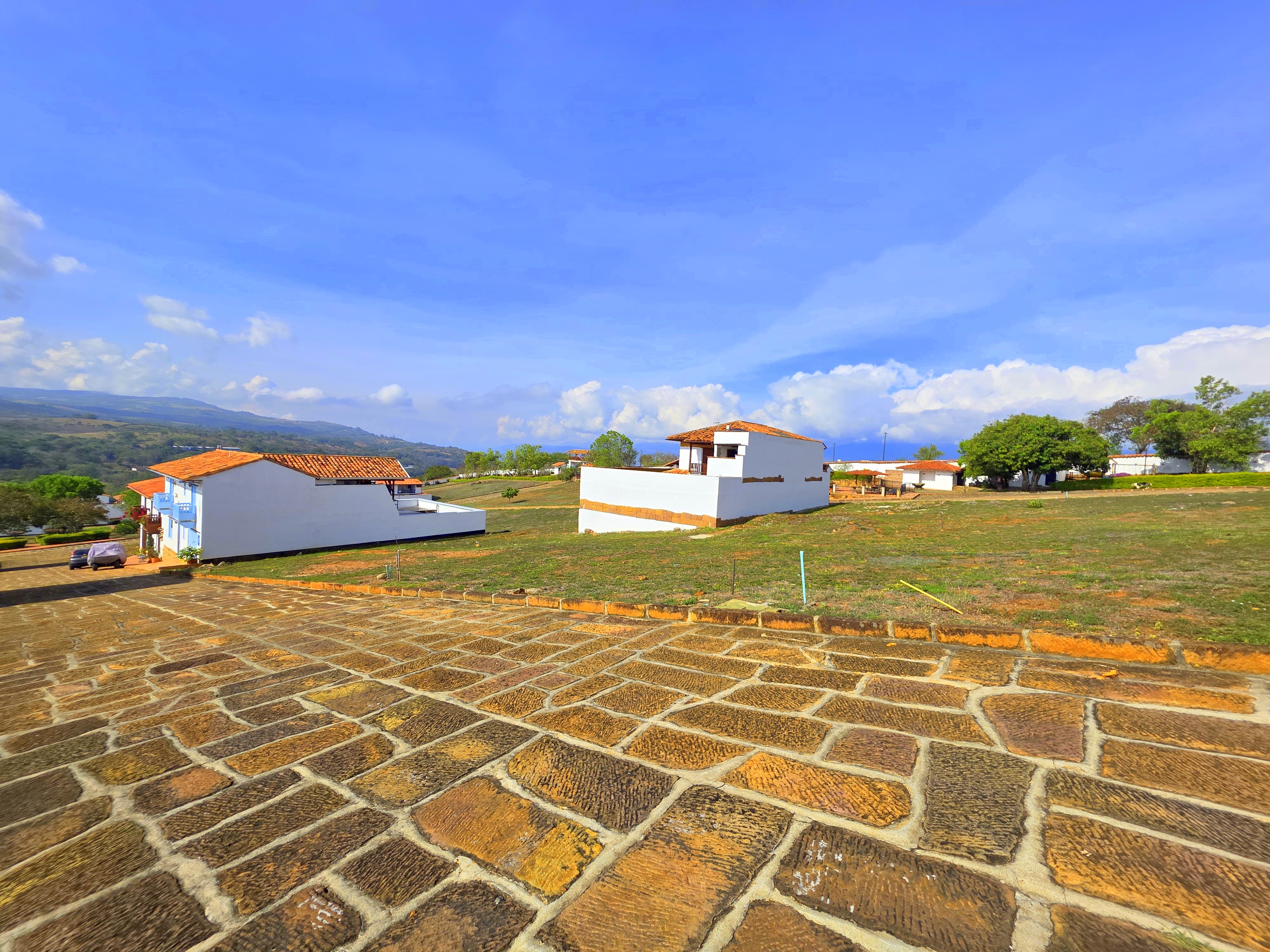 Vendo Lote 14A - C Bucaregua - Barichara - Sector Bagari 240m2