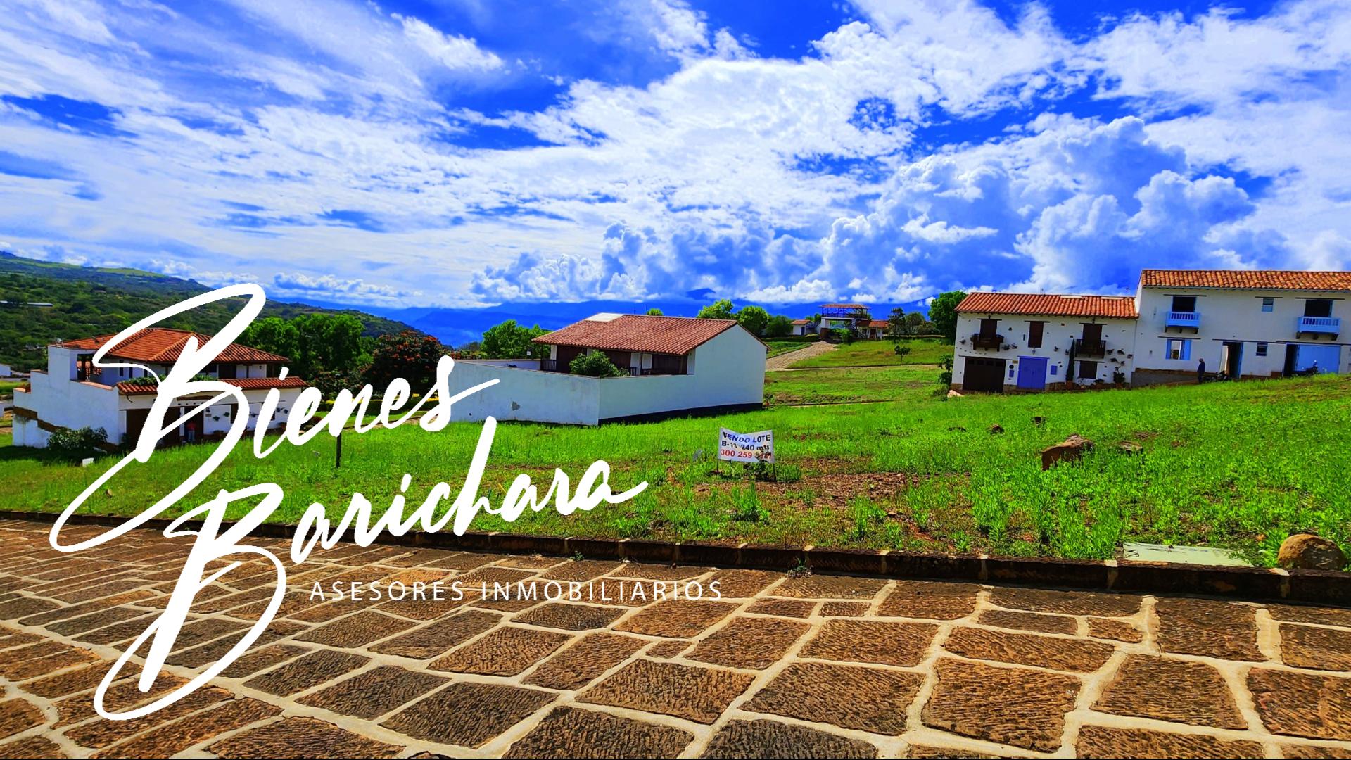 Lote b13 Bucaregua Barichara Sector Bagari