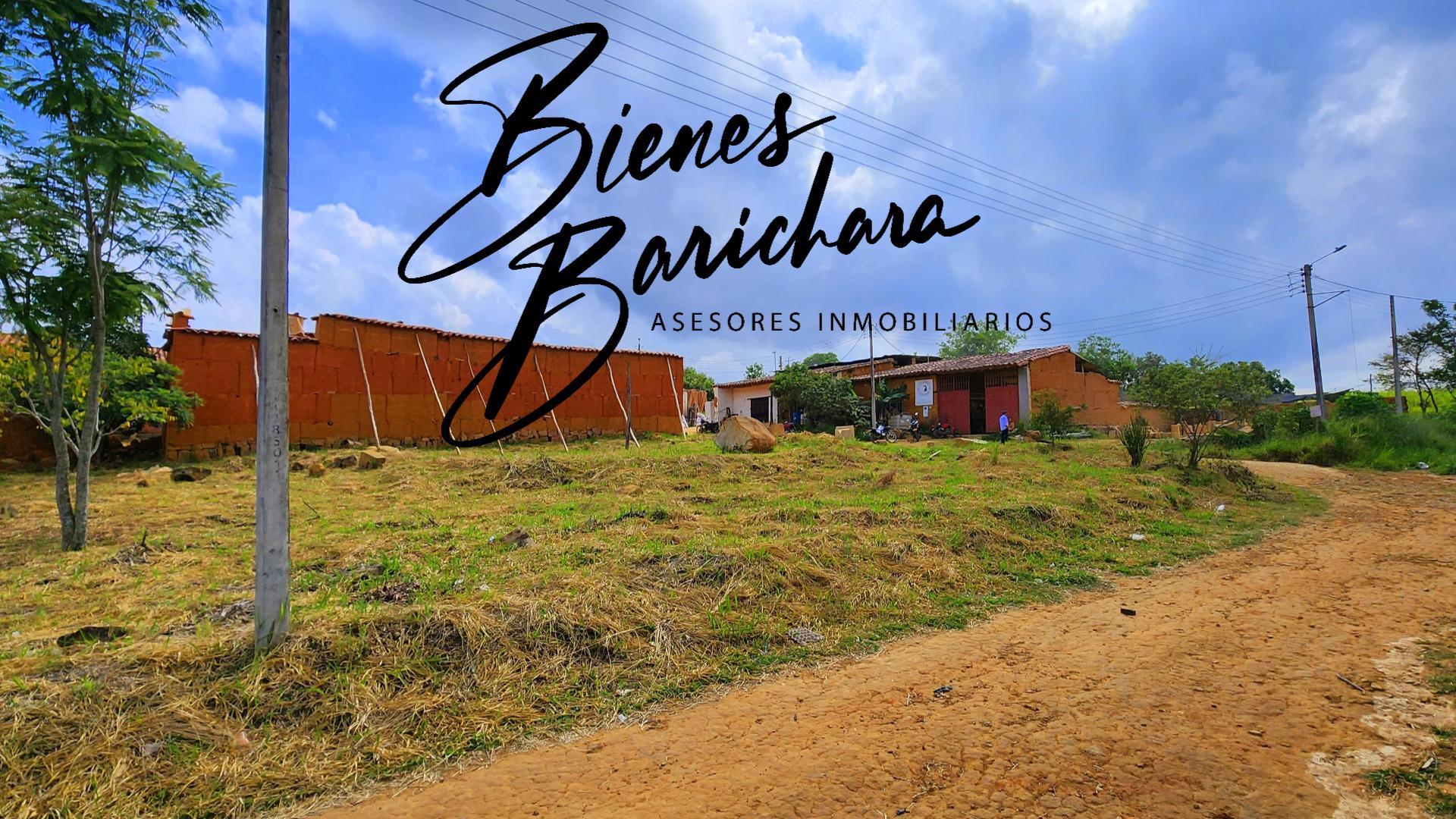 Lote 14 Parque Artesanal Barichara 270 mts2