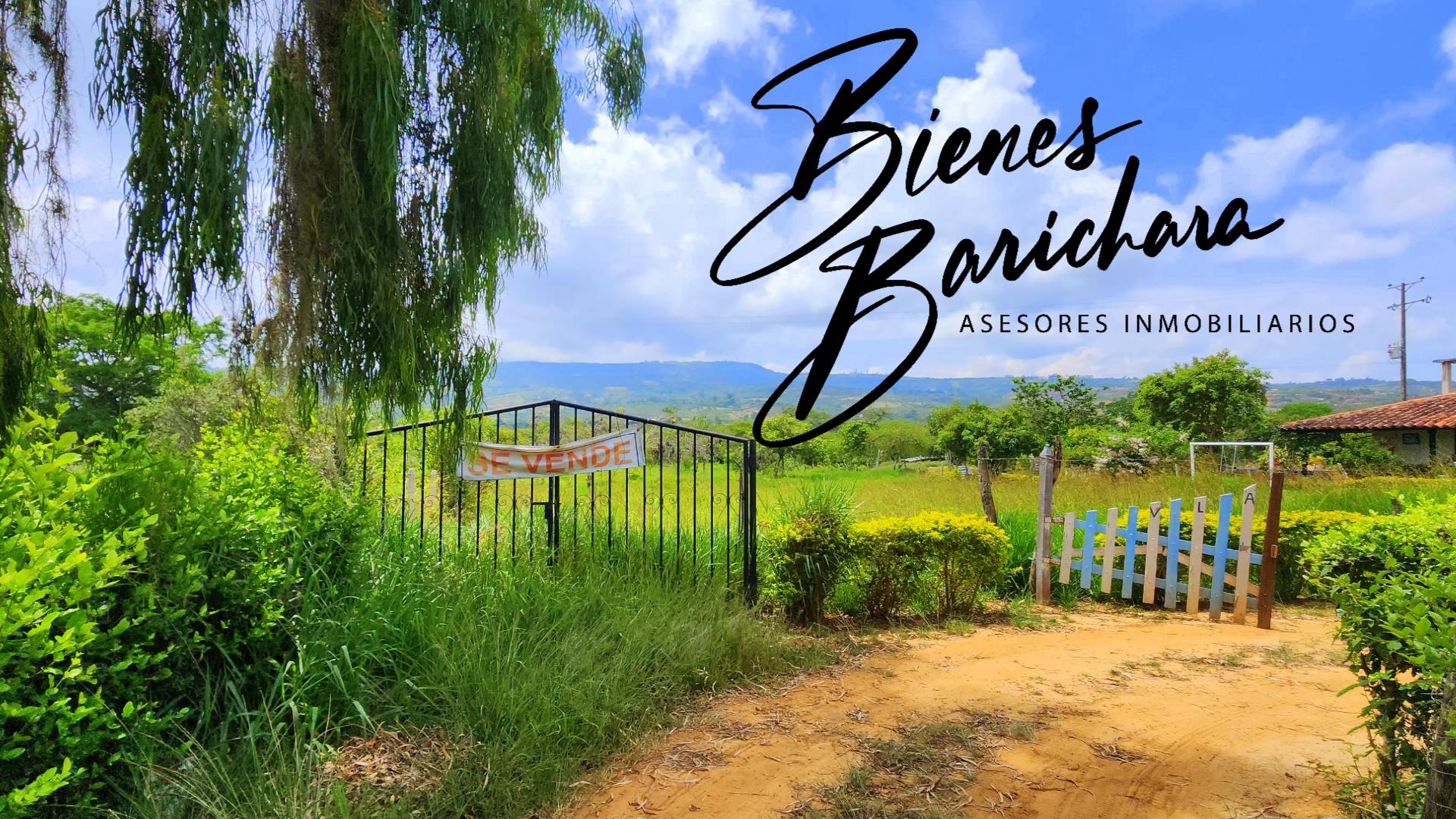 Parcela Villa Carol Barichara Vereda Llano 2.500 mts2 