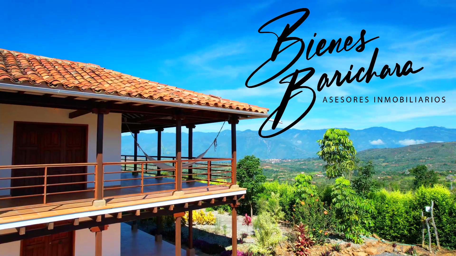 Casa Juna Barichara Vda. caraquitas