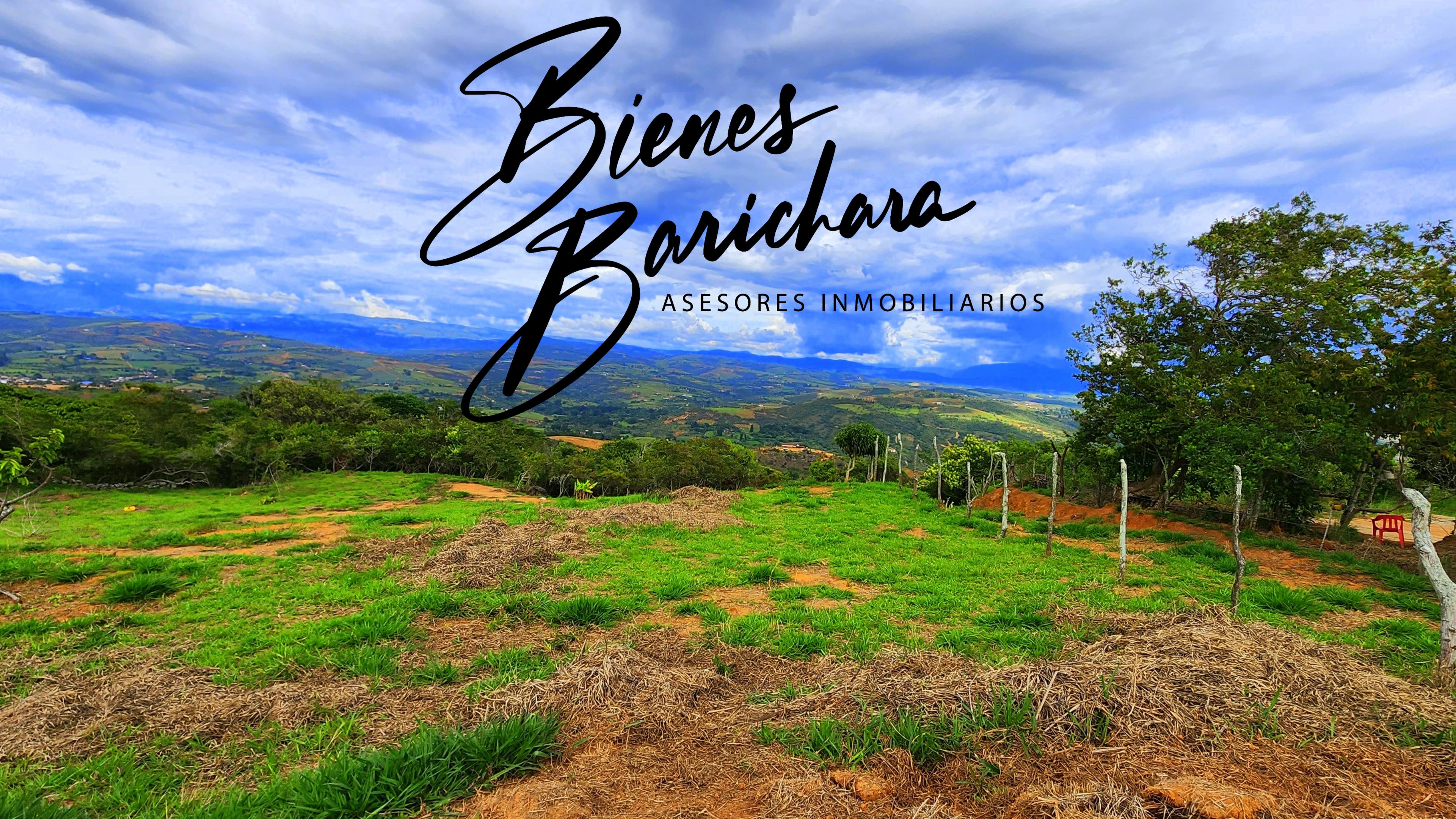 Parcela Casa del bosque Barichara Vda caucho