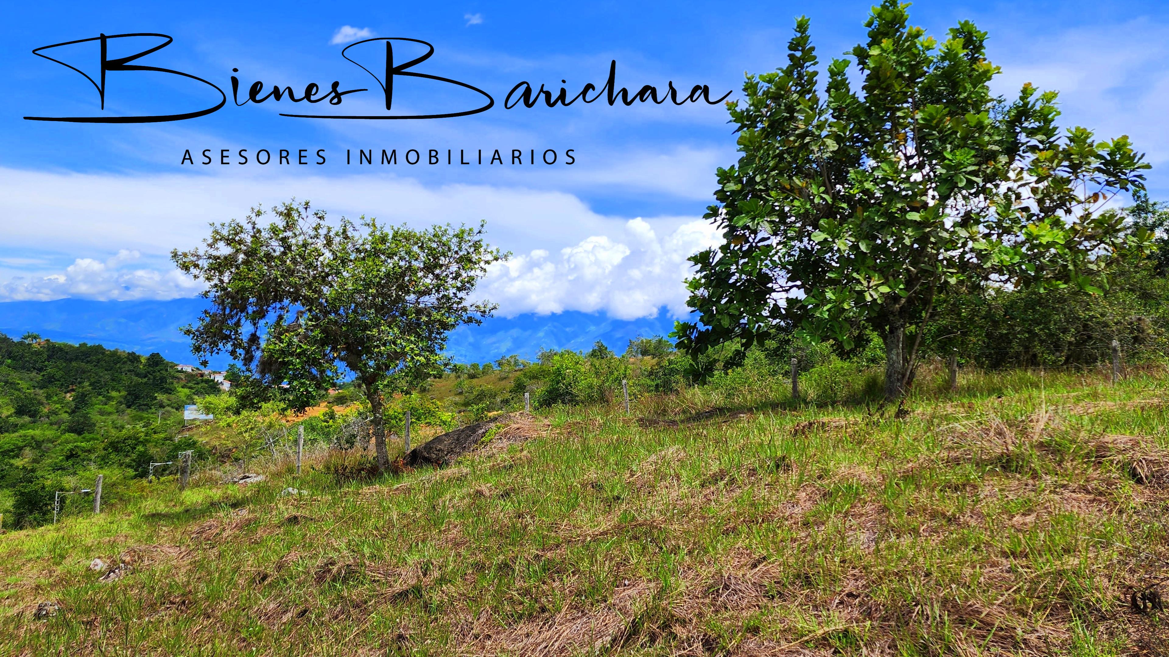 Parcela La Nubia Barichara
