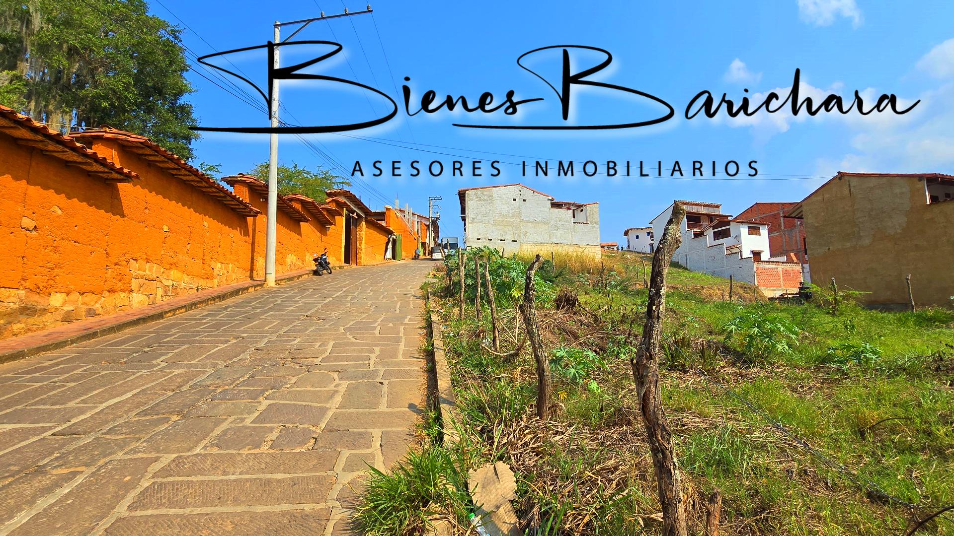 Vendo 2 lotes El Molino Barichara 256 m2