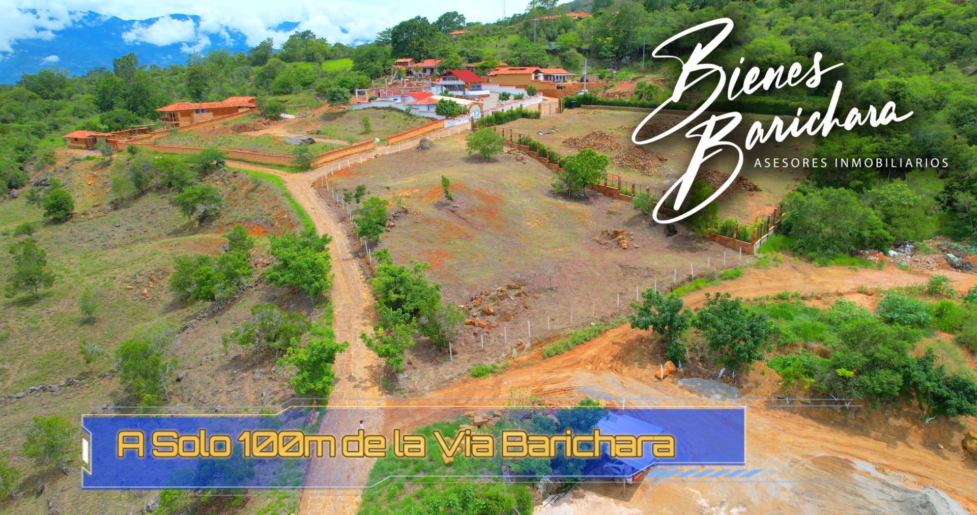 Vendo Parcela Monas Frutal Barichara