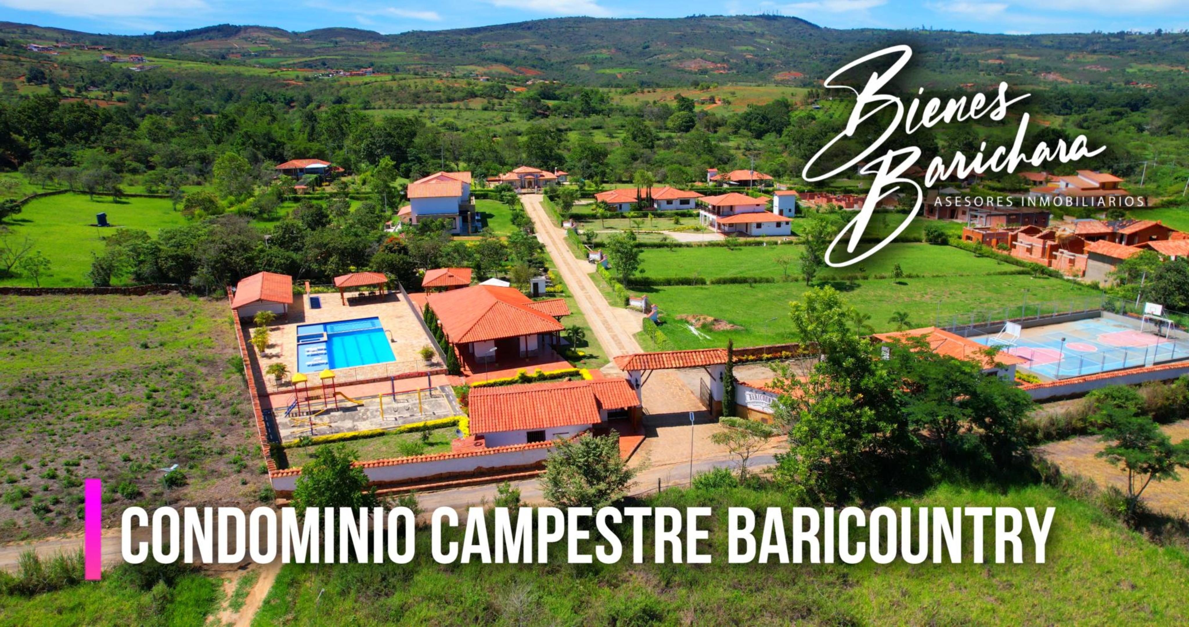 Parcela 20 - Condominio Baricountry - Barichara