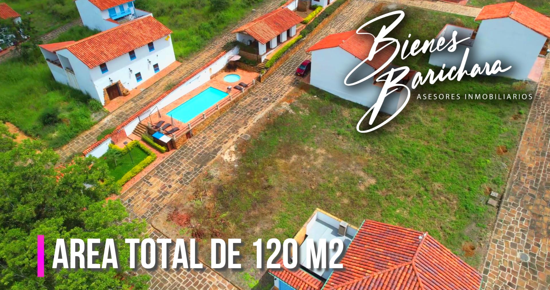 Vendo Lote 7V C. guane Barichara bagari