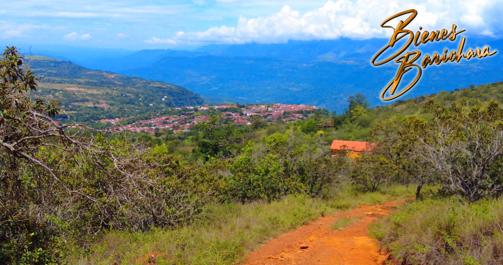 Vendo Lotes Canto del Viento Barichara
