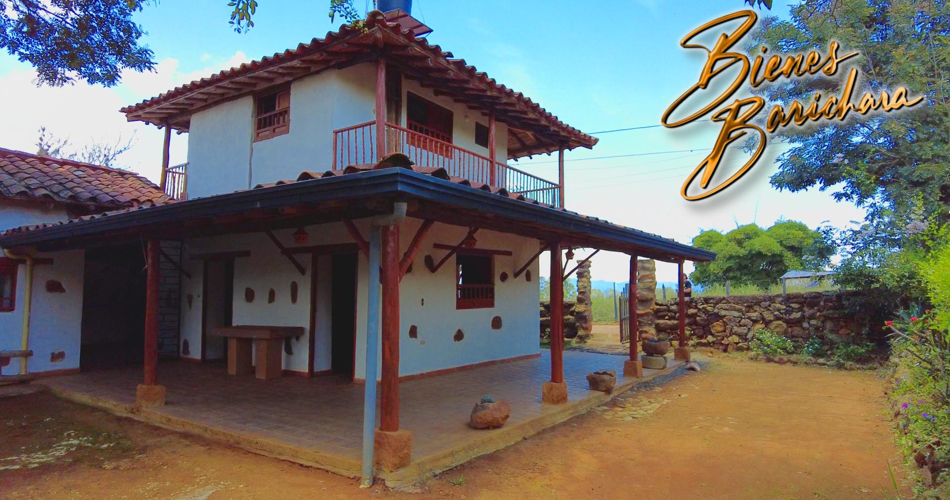 Vendo Casa Vista Hermosa Villanueva Santander