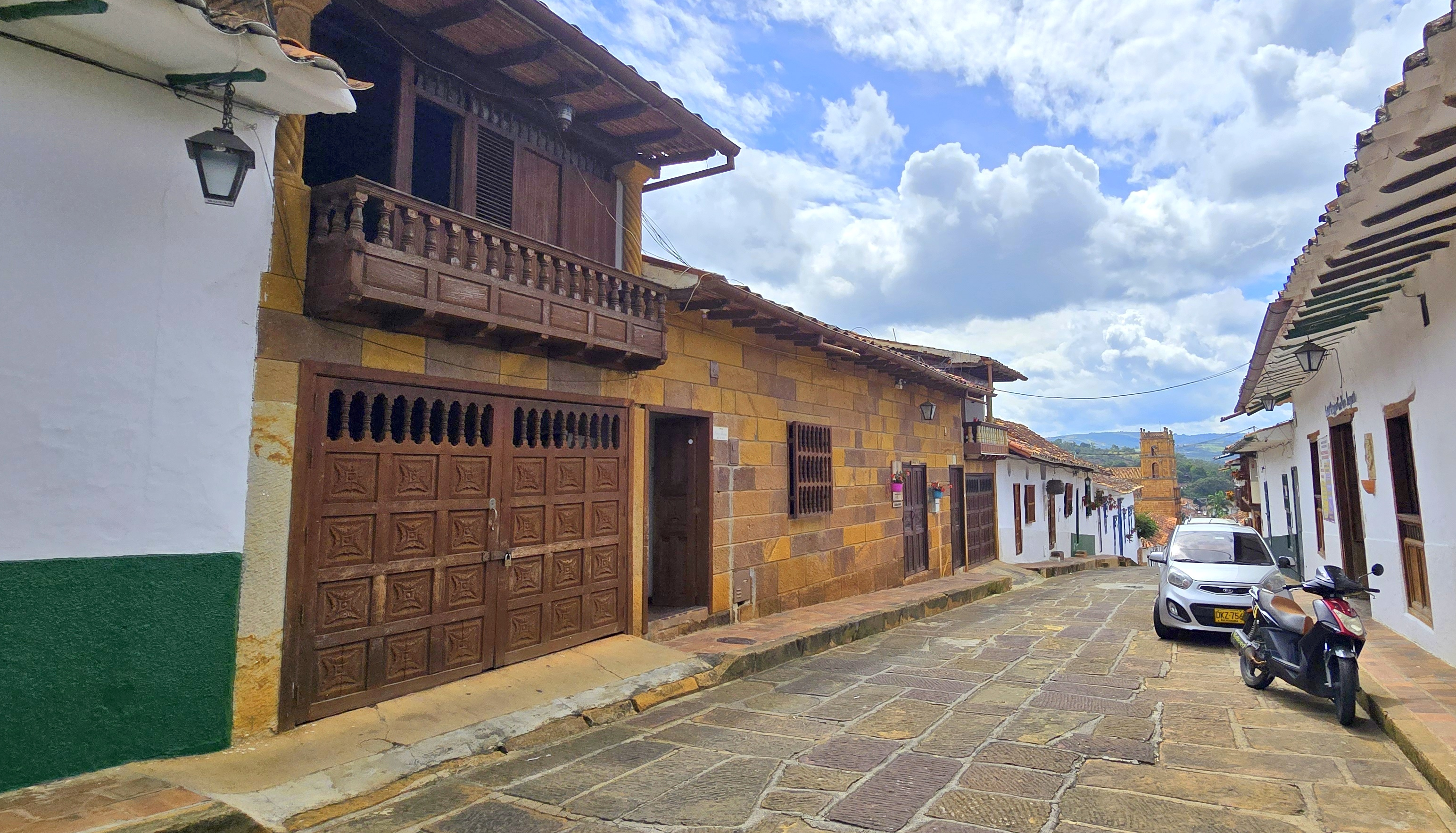 Vendo Casa Don Alfonso Barichara