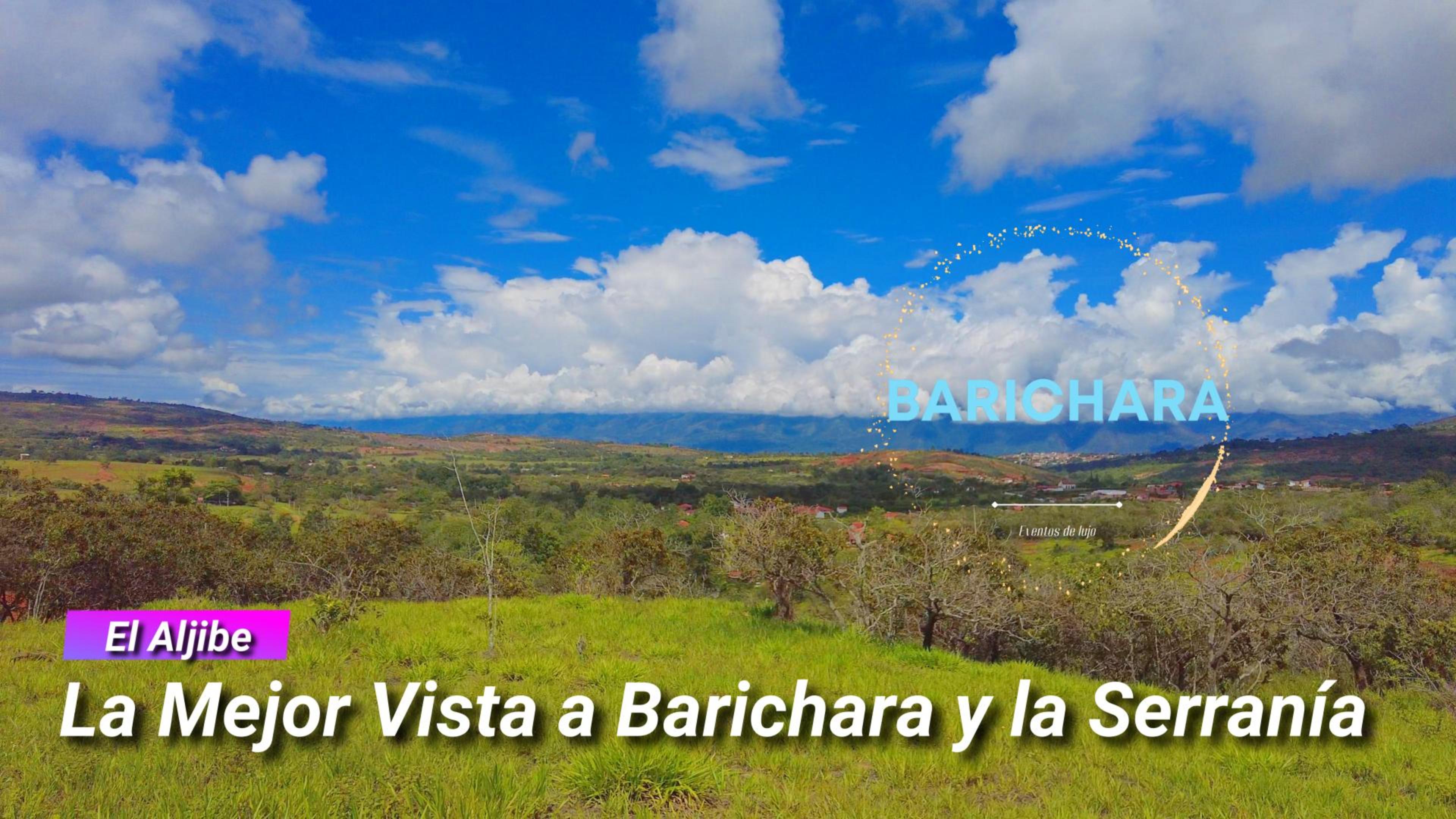 PARCELA   EL ALJIBE   VDA LLANO   BARICHARA 19.843 mst2