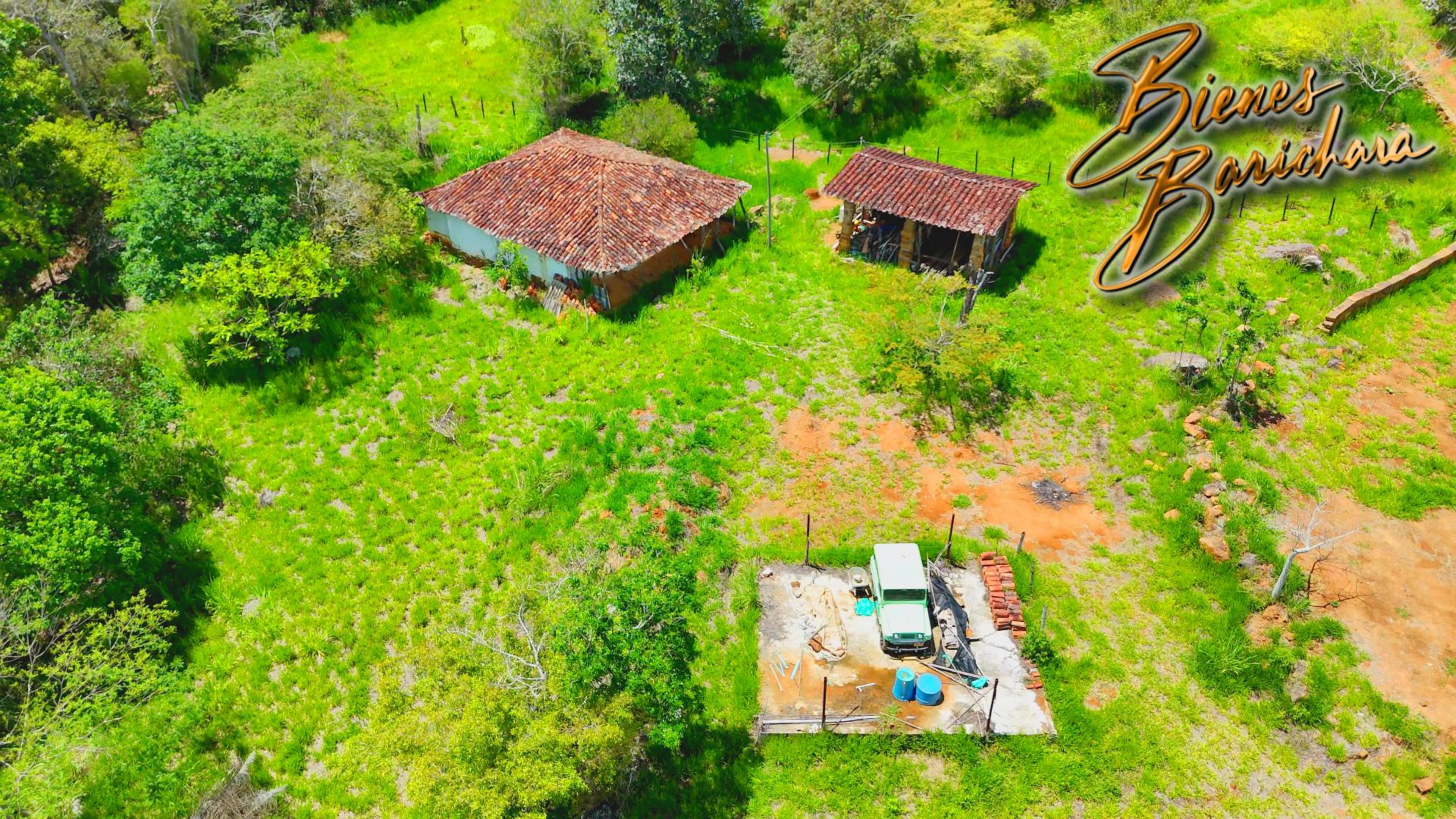 Vendo Parcela La Ceiba Vda. Llano Barichara