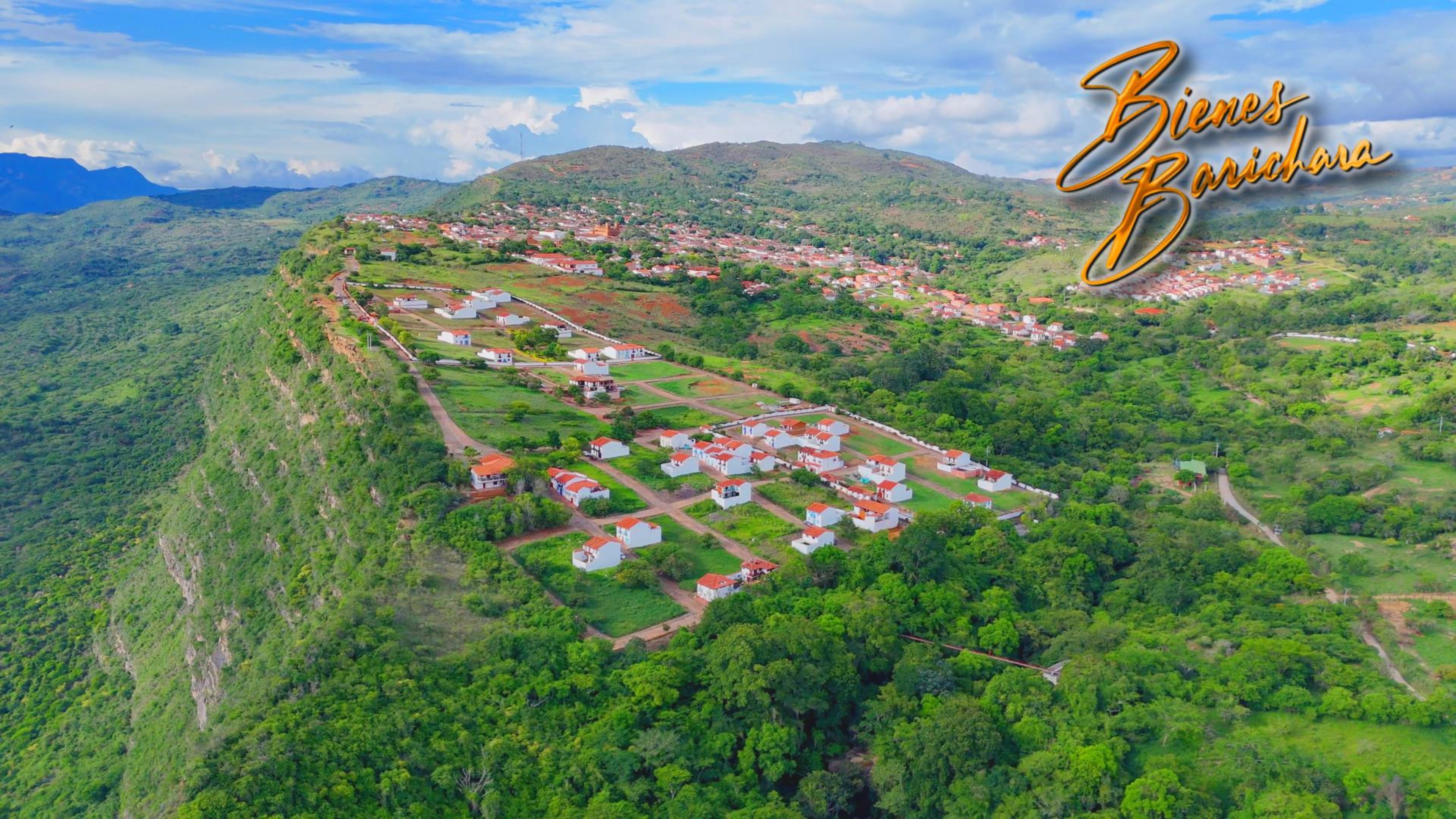 Vendo Lote Esquinero 8T Bagari Abierto Barichara 