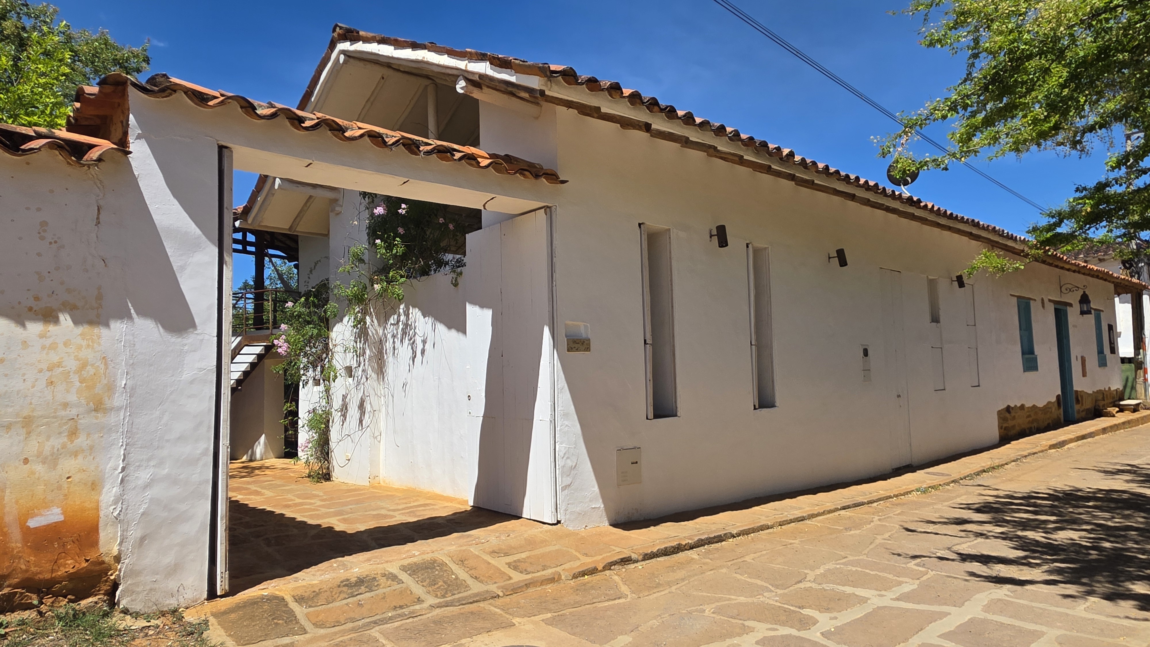 Vendo Casa Monijara Barichara