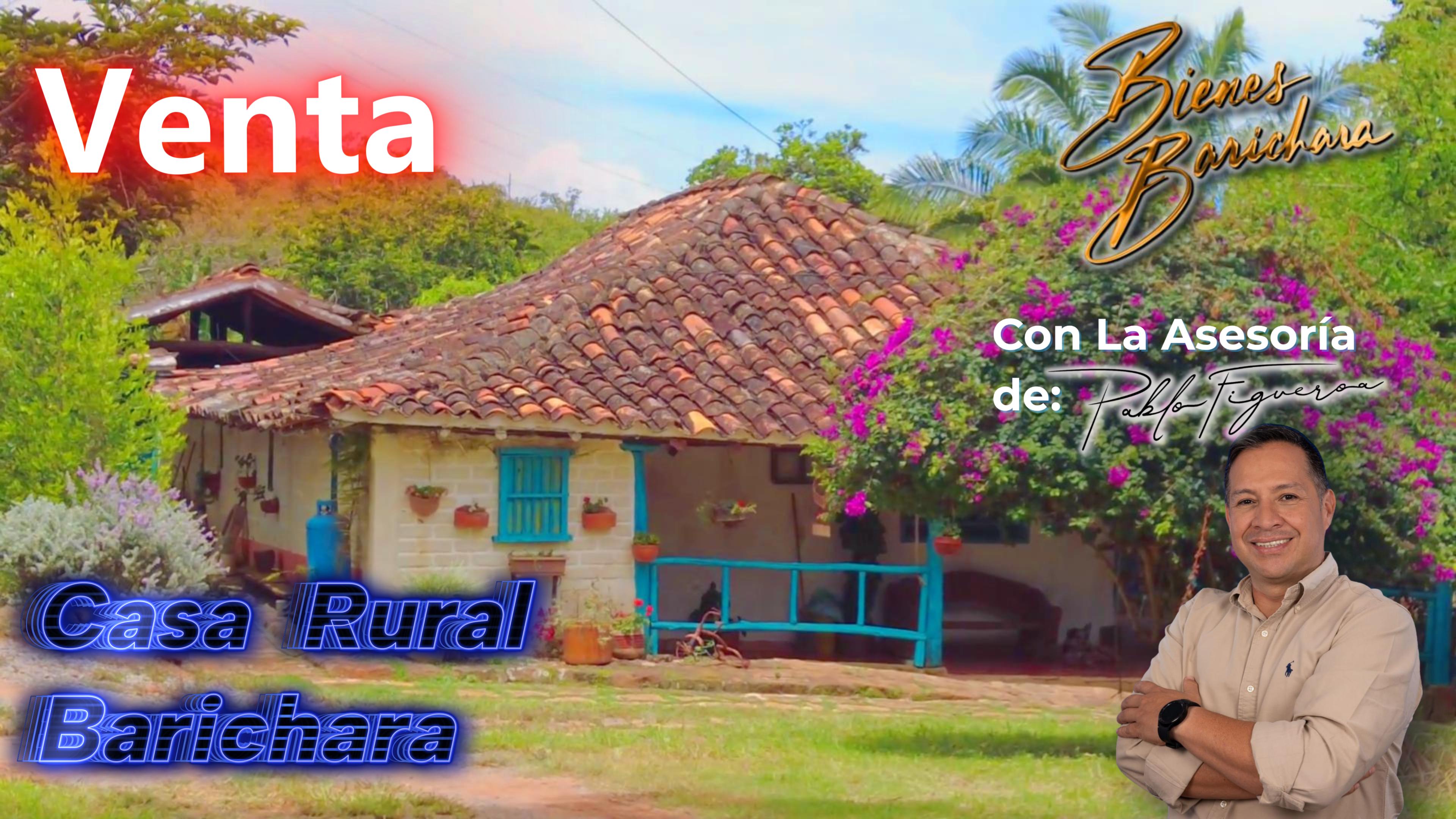 Vendo Casa Nona Vda Llano Barichara