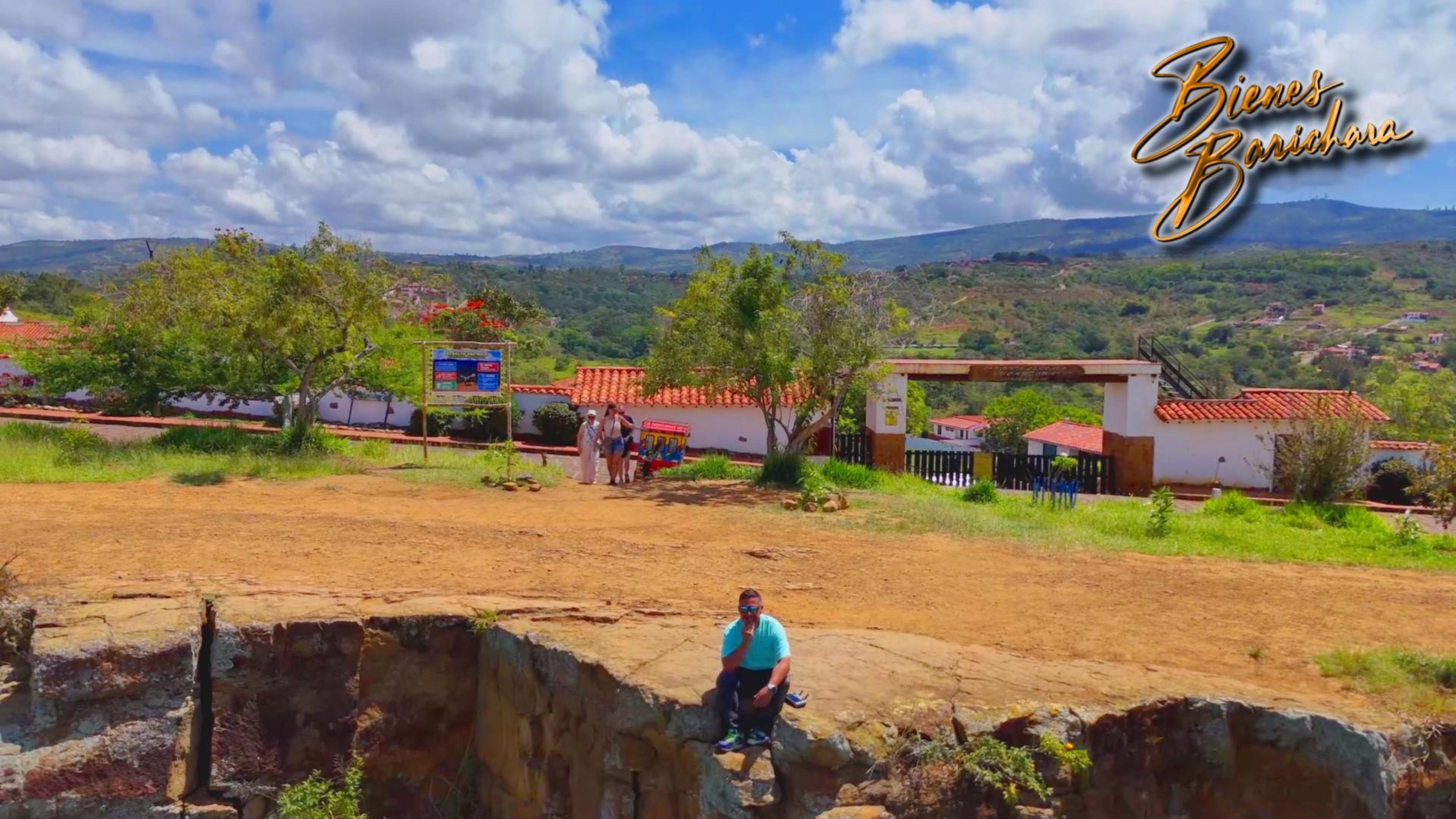 Vendo Lote 10C Bucaregua Barichara Bagari