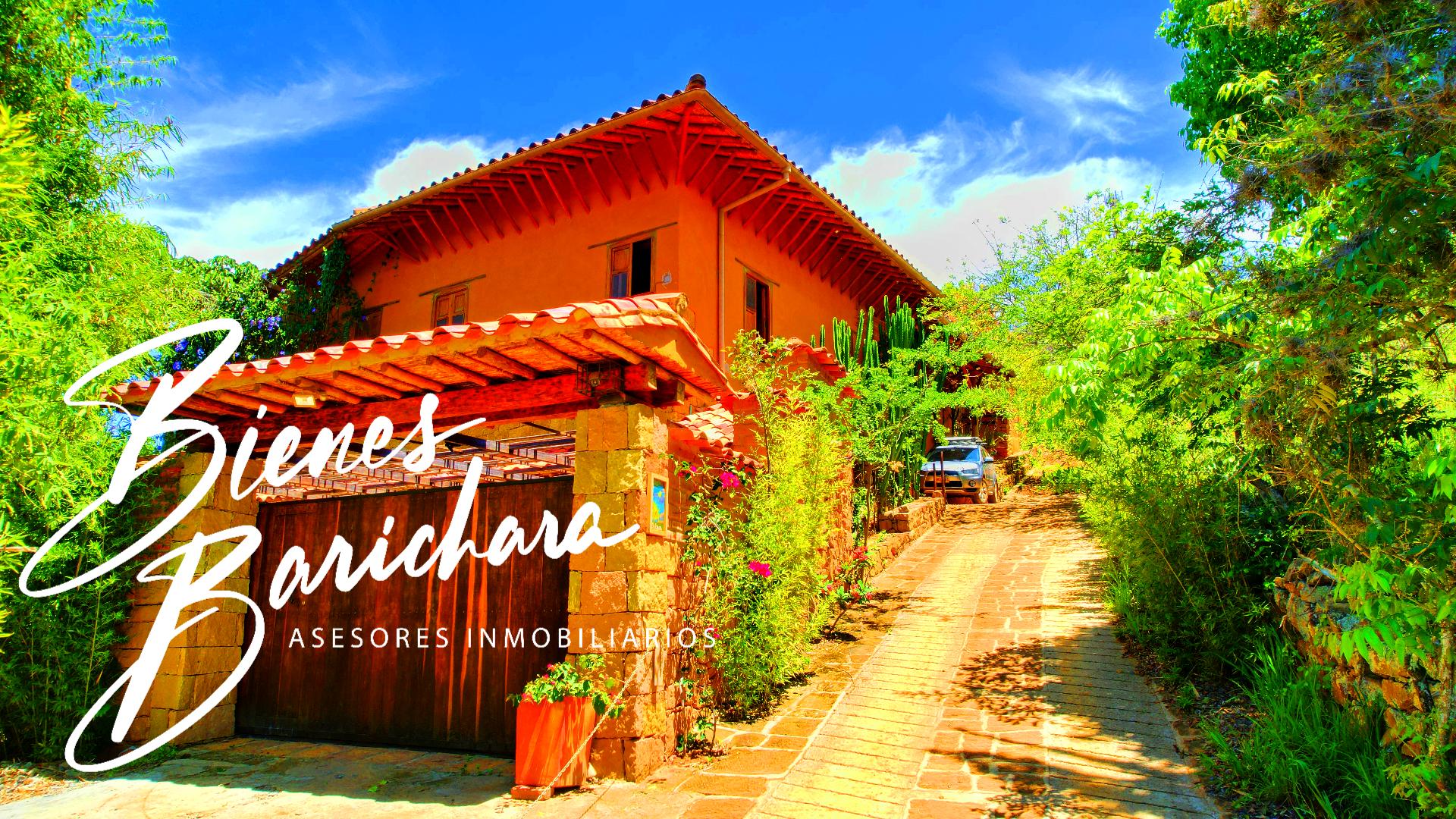 Casa Sakina Barichara - $3.800.000.000 COP