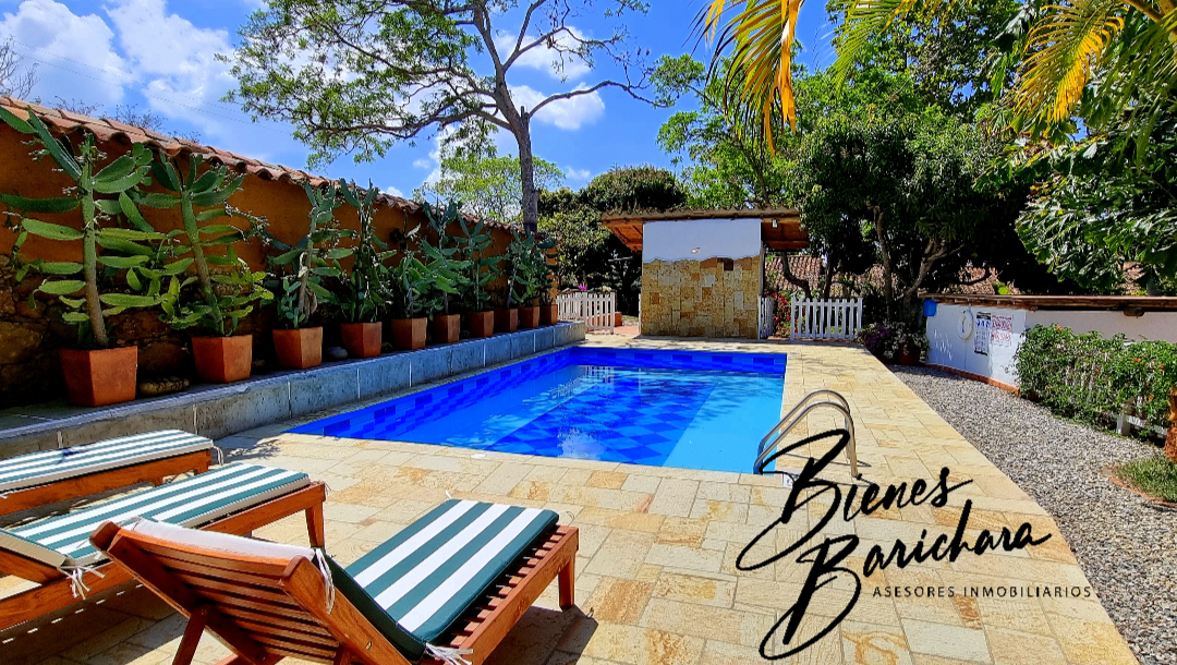 Casa de Tapia Barichara