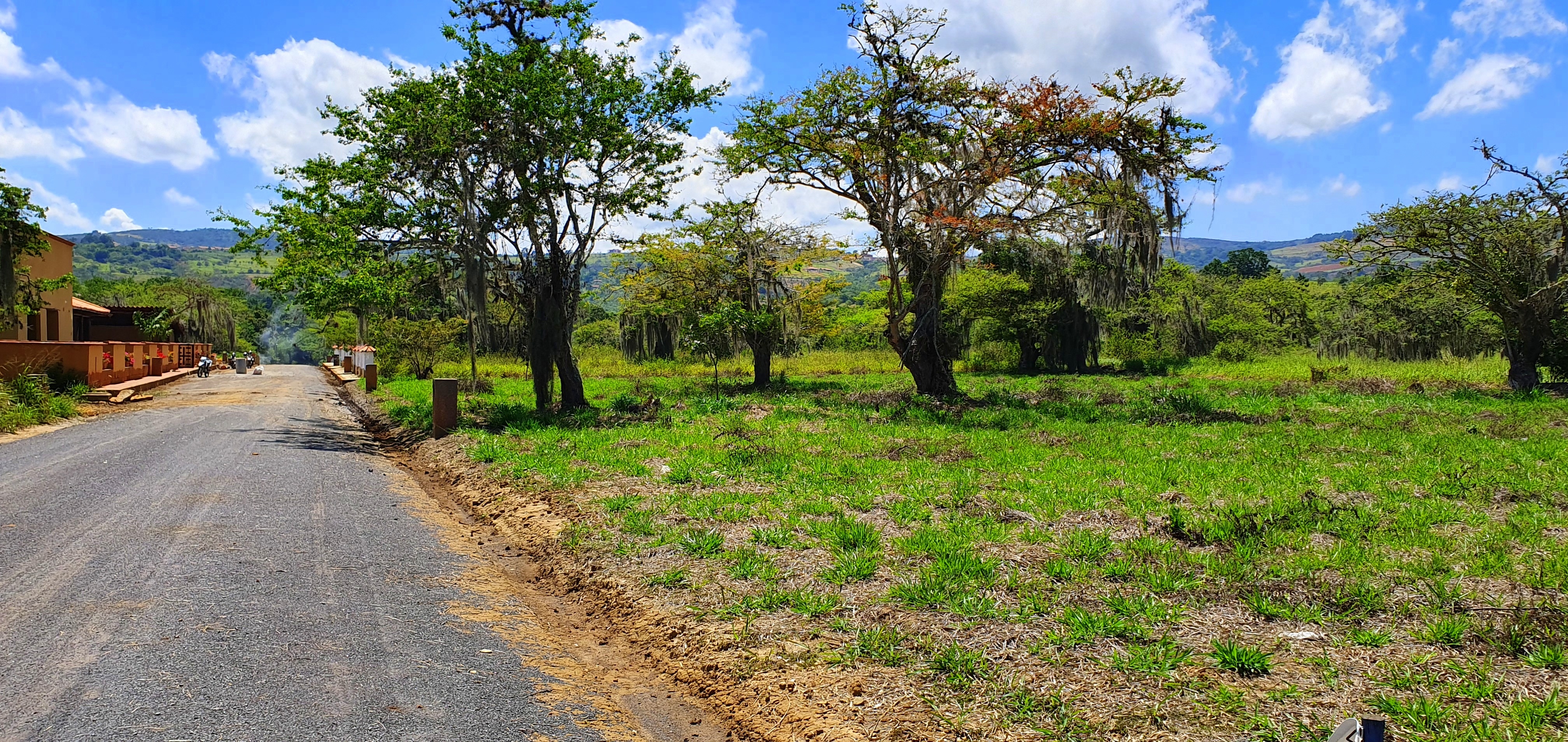 Lote 8 Condomino La Pradera Barichara