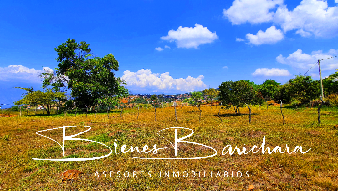 Lote 10 C Patiamarillos Barichara 625 mts2