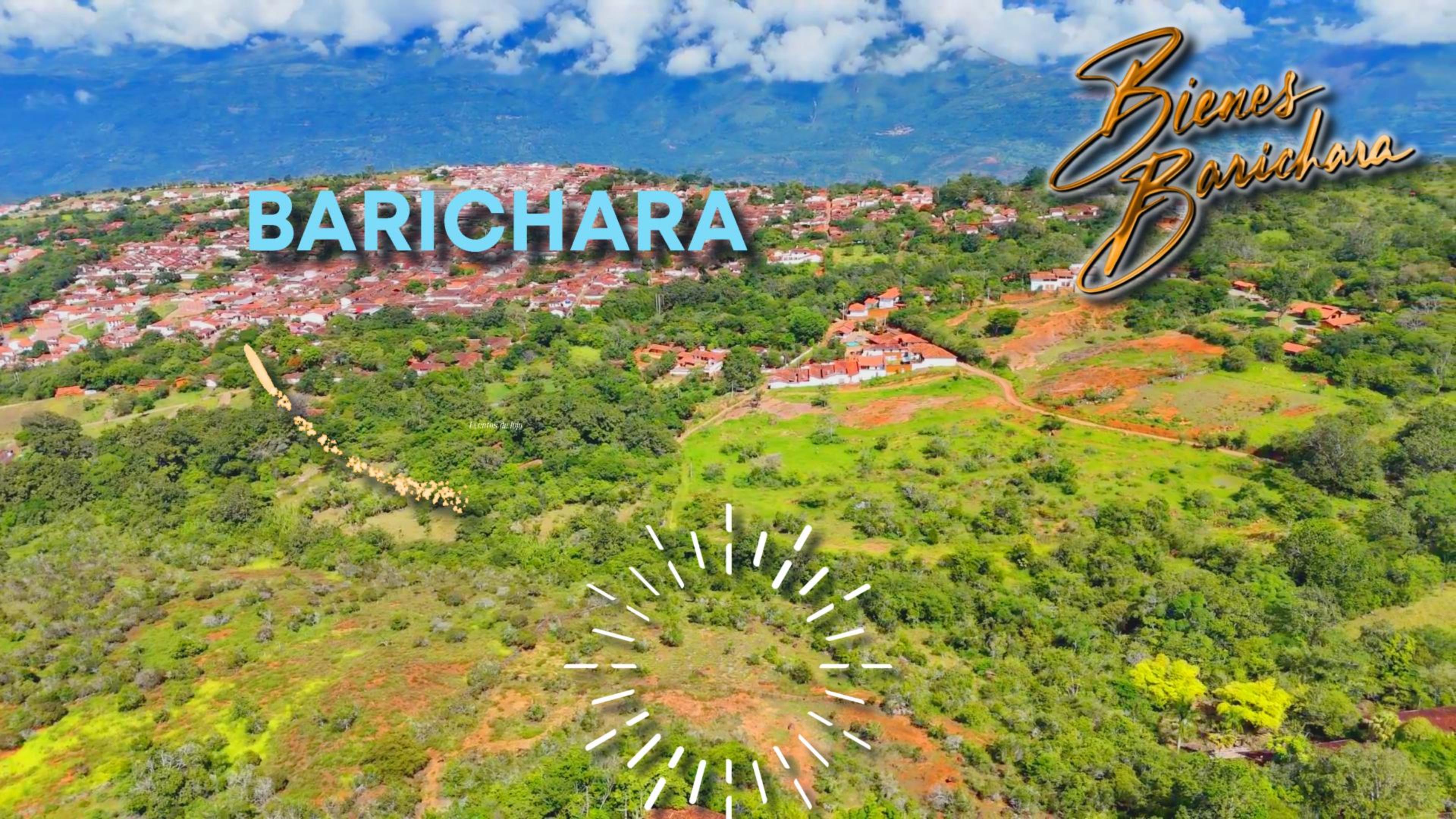 Parcela El Pedregal Vda Caucho Barichara