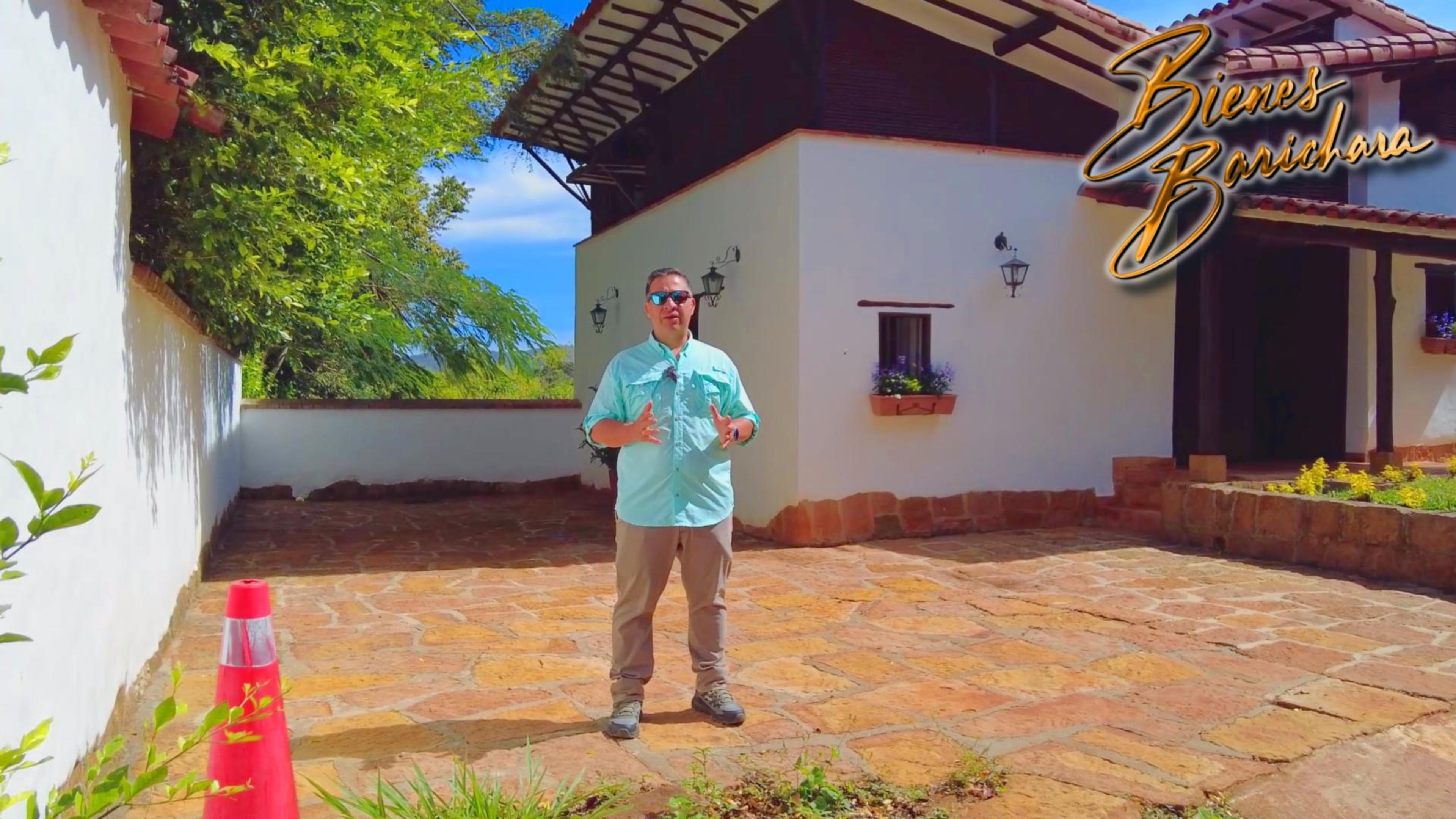 Vendo Parcela San Jose Vda. El Salitre Barichara