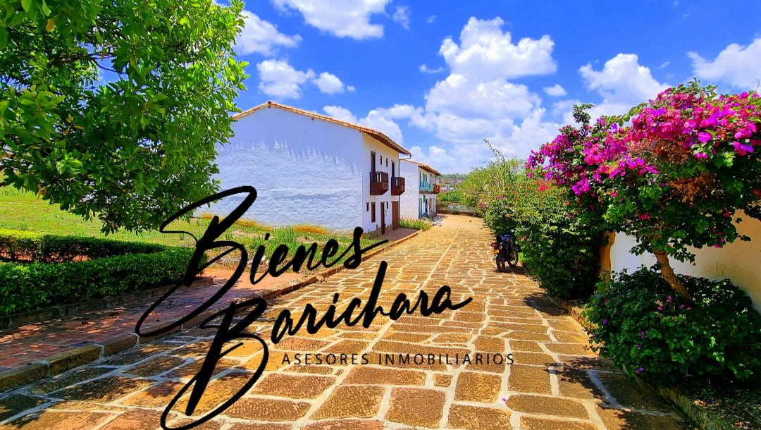 Lote 8F Bucaregua - Barichara - Bagari 