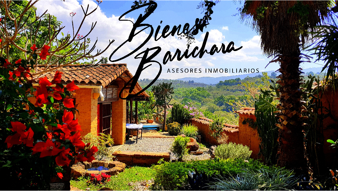 venta casa en barichara - Casa El Agua