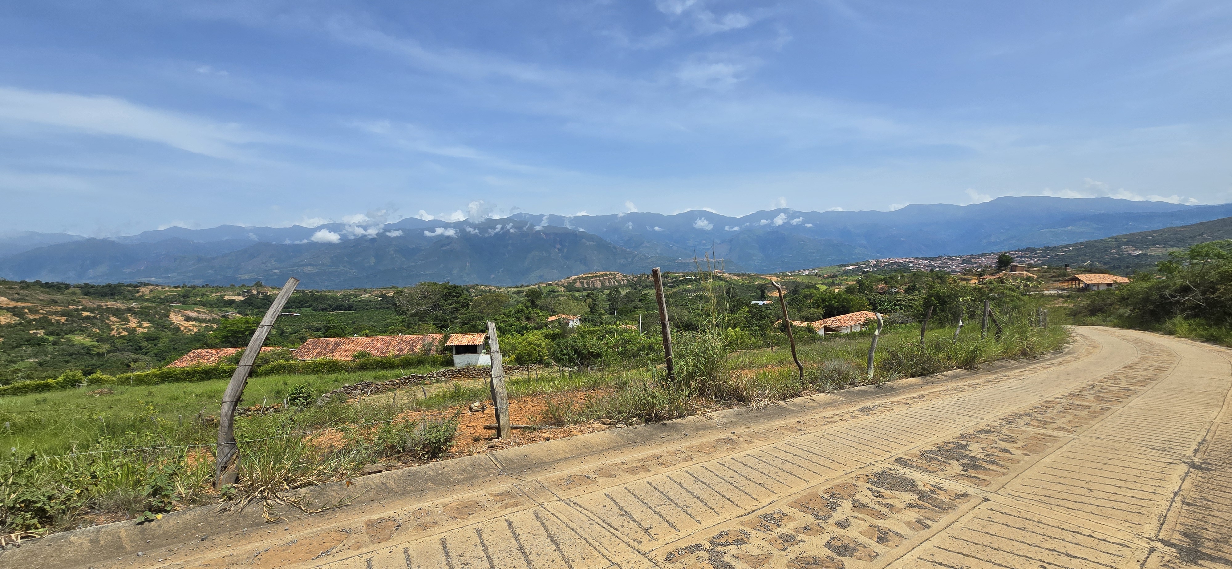 Vendo Parcela Buenos Aires Barichara Vda. San Jose