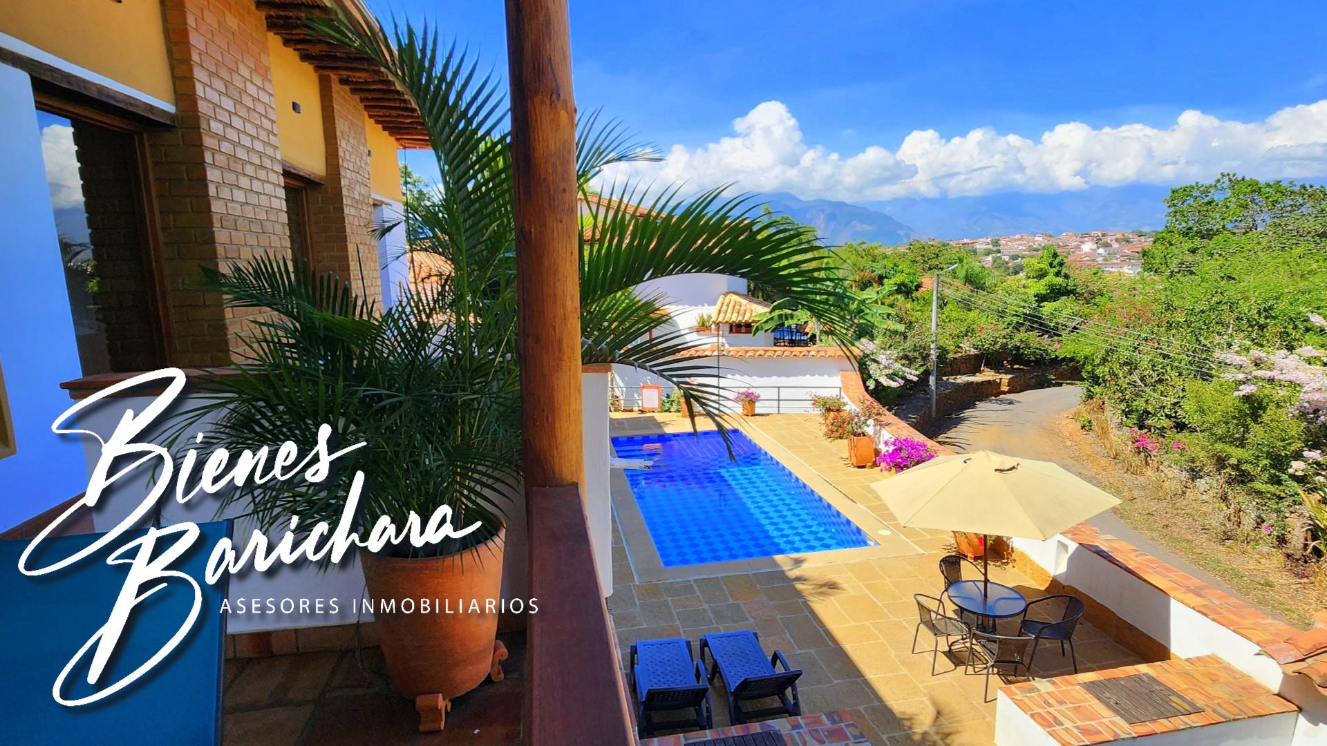 Vendo Casa la Antigua II barichara