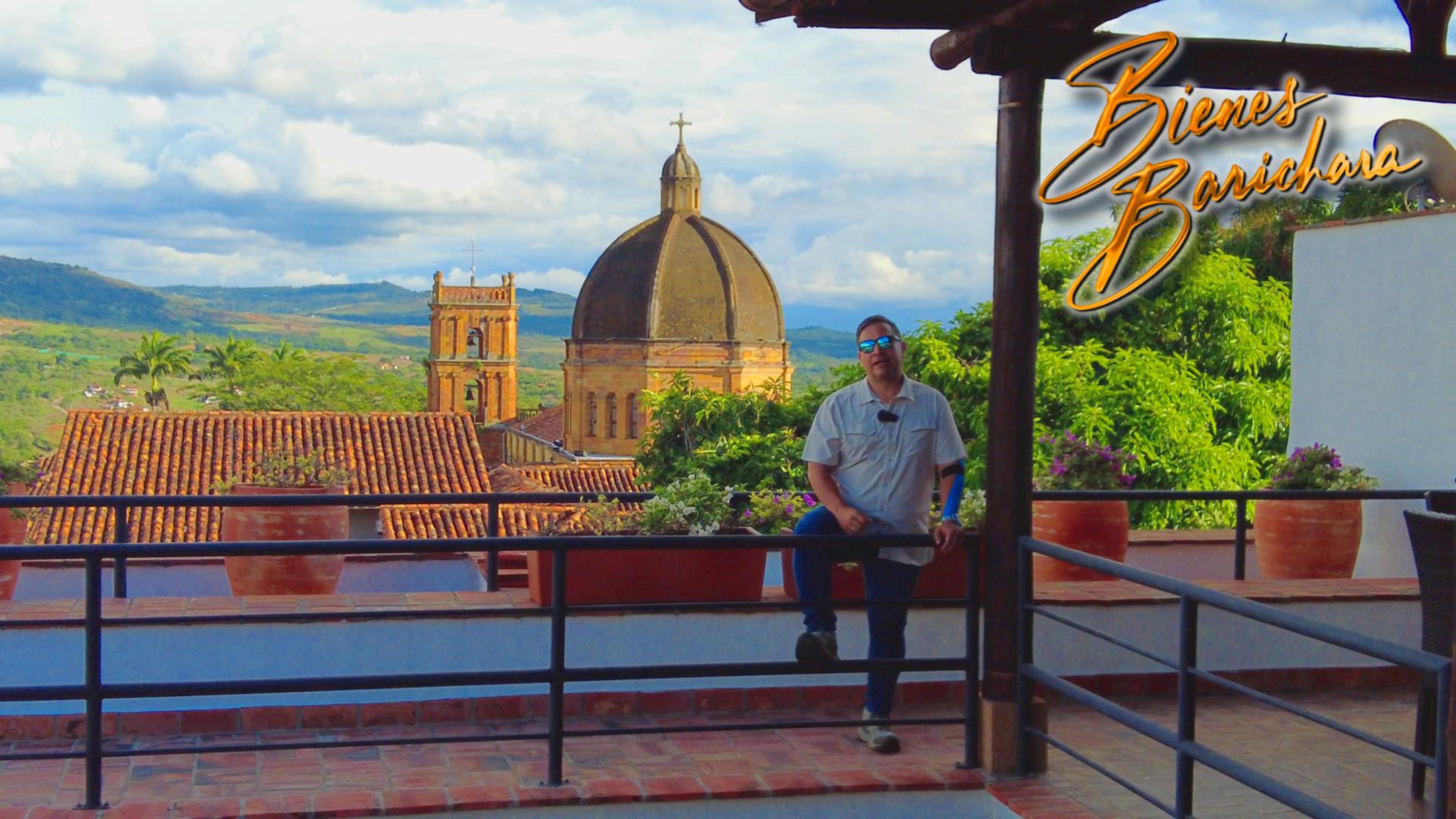 Vendo Casa del Pueblo Barichara