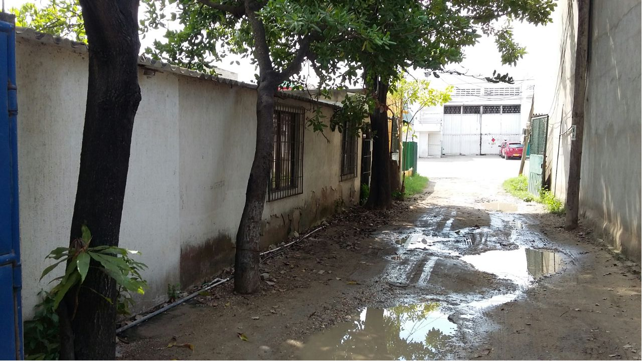 Cartagena Venta de Lote Bosque