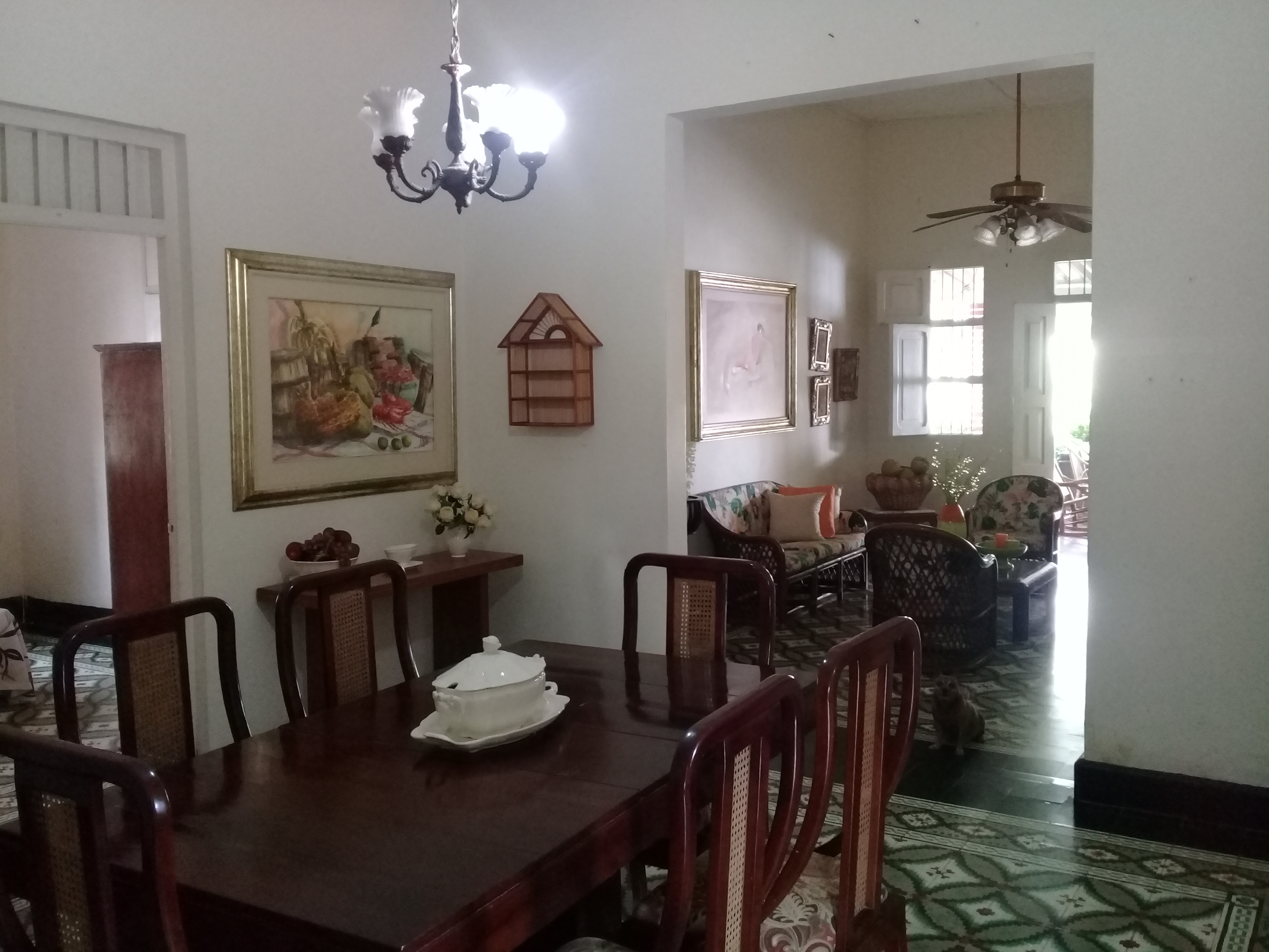 Cartagena Venta de Casa Pie de la Popa