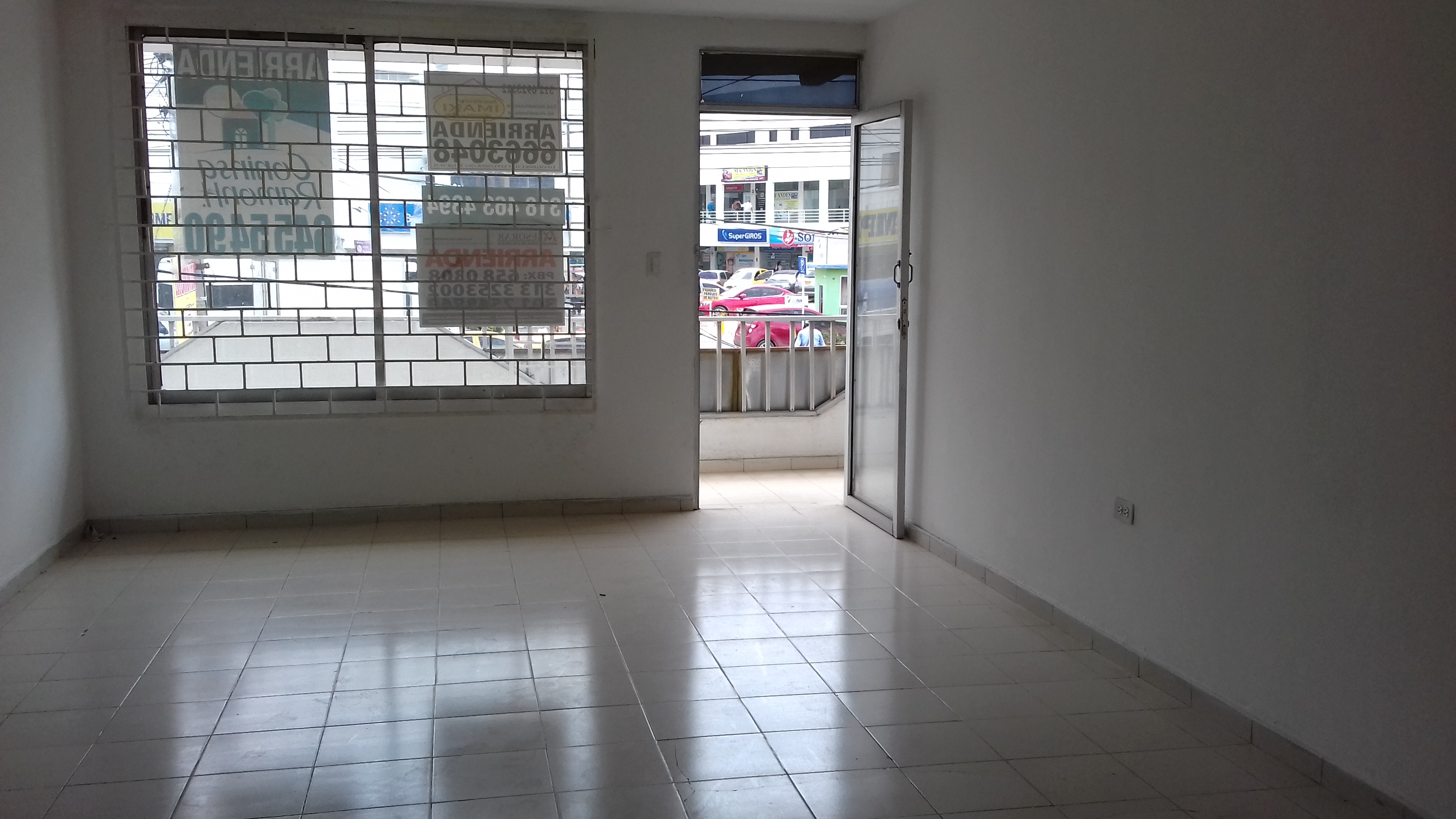 Cartagena Arriendo Local San Pedro