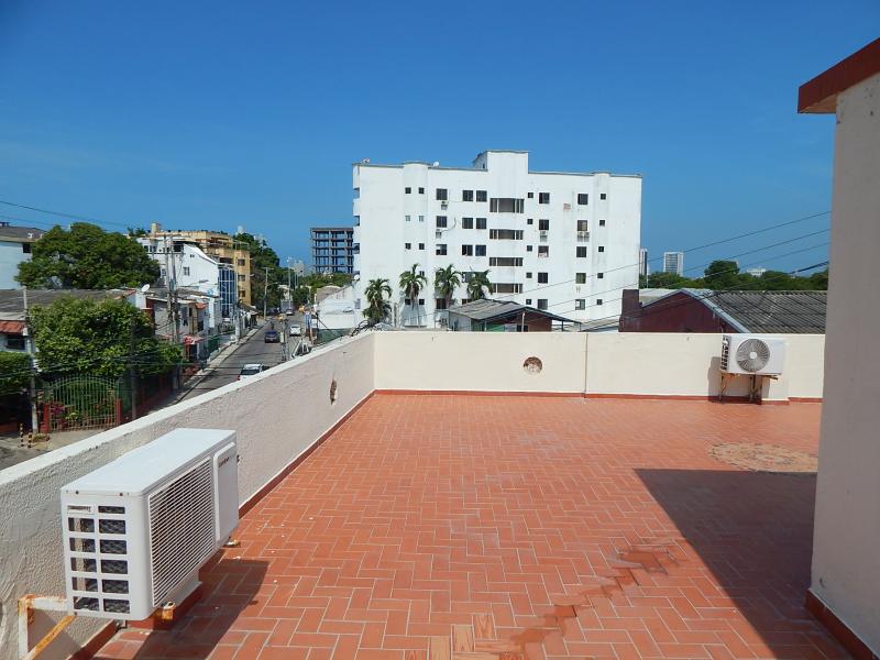 Cartagena Venta de Casa Manga