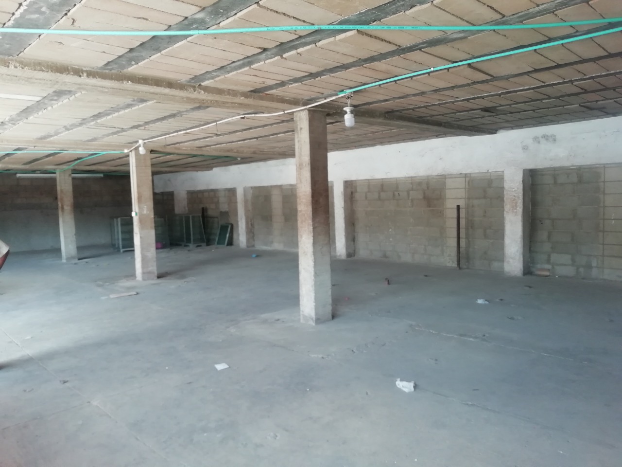 Venta de Local con Lote en Pie de la Popa - Cartagena