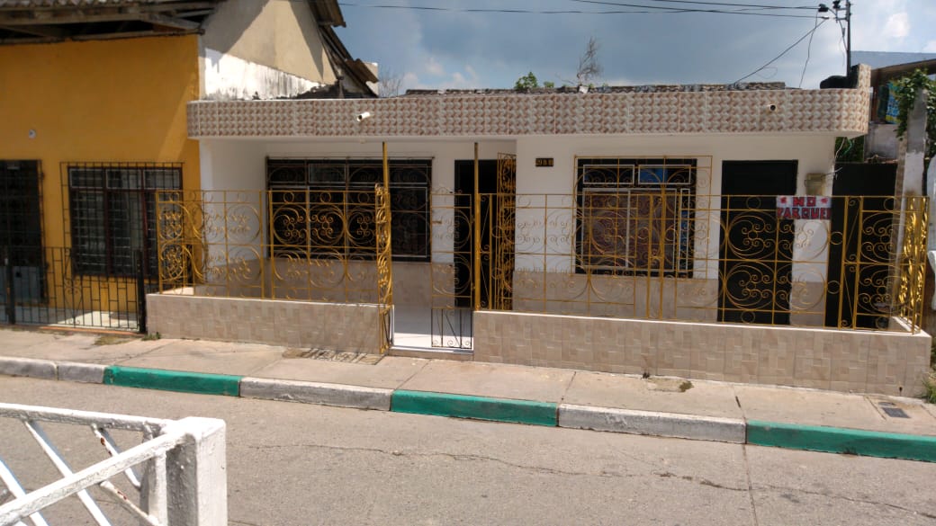 Cartagena Arriendo Casa Prado