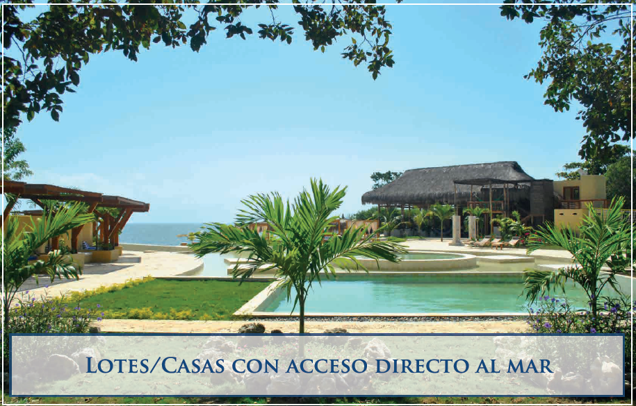 Cartagena Venta de Lote Baru