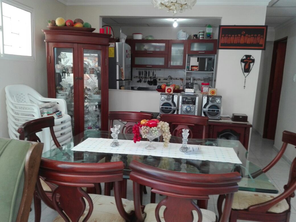 Cartagena Venta de Apartamento Los Alpes