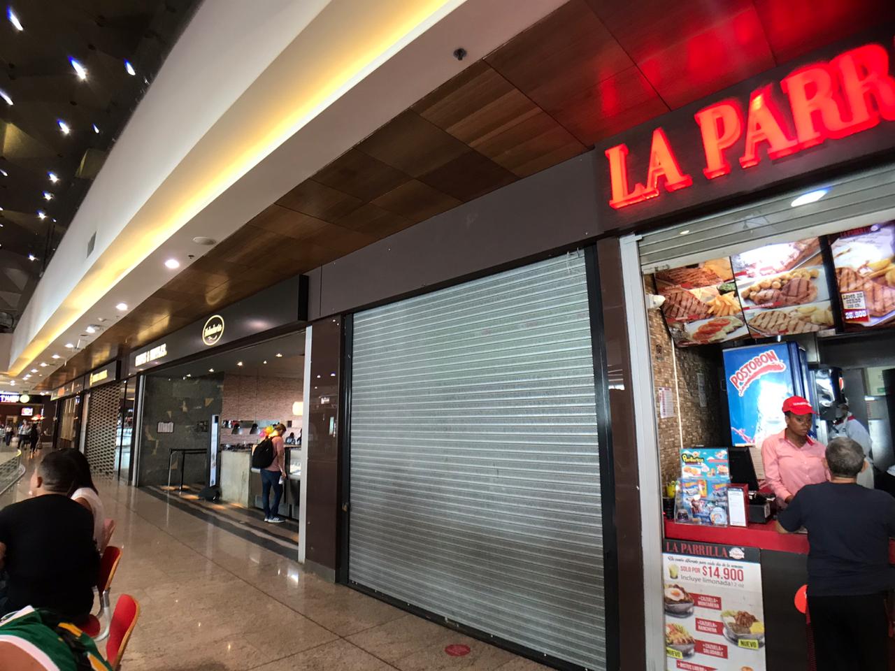 Cartagena Vendo Local Bocagrande