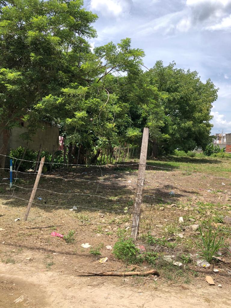 Cartagena Venta Lote Providencia