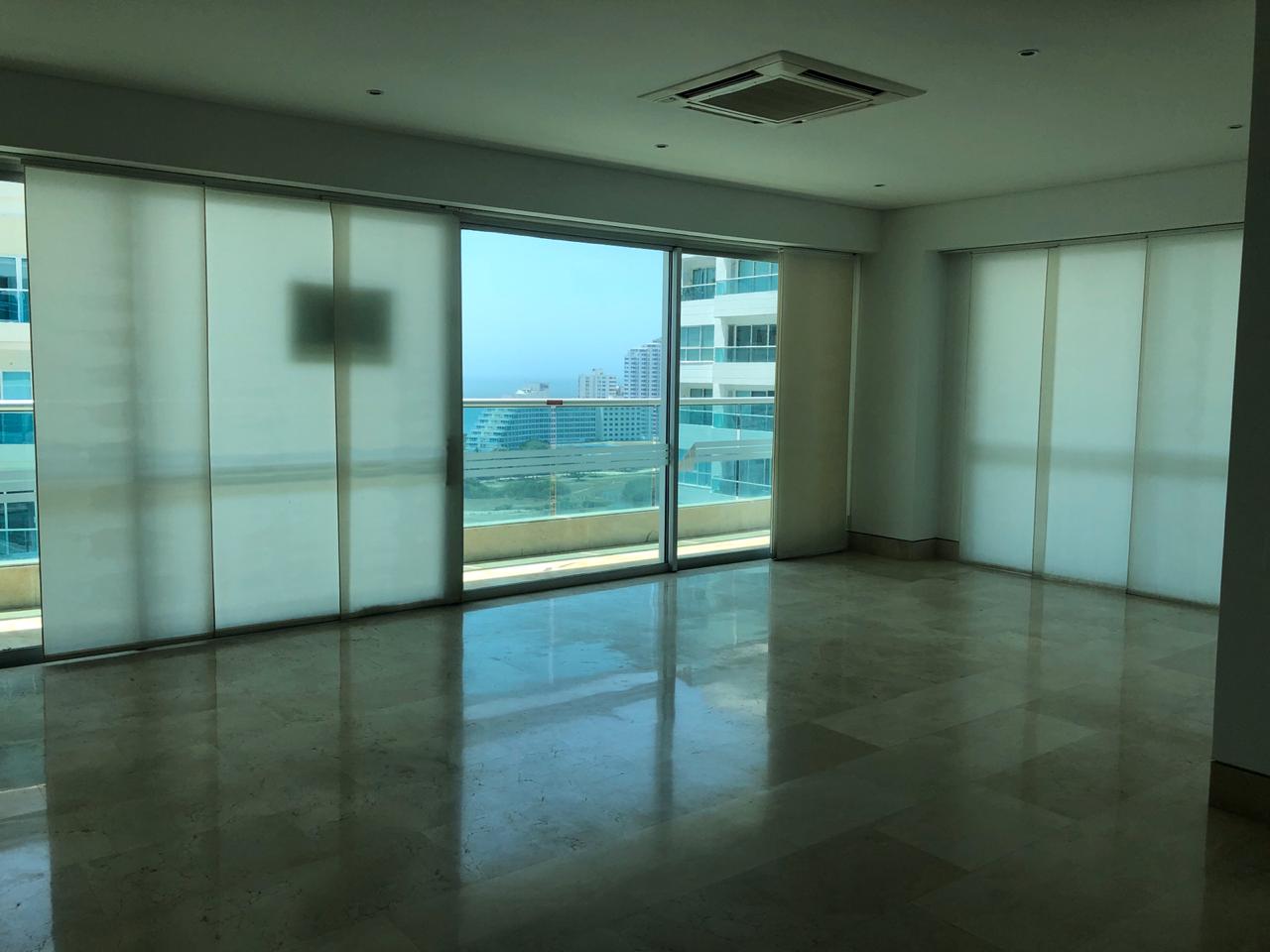 Cartagena Venta Apartamento Castillogrande