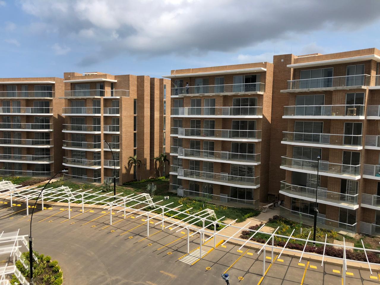 APARTAMENTO EN VENTA SERENA DEL MAR - CARTAGENA