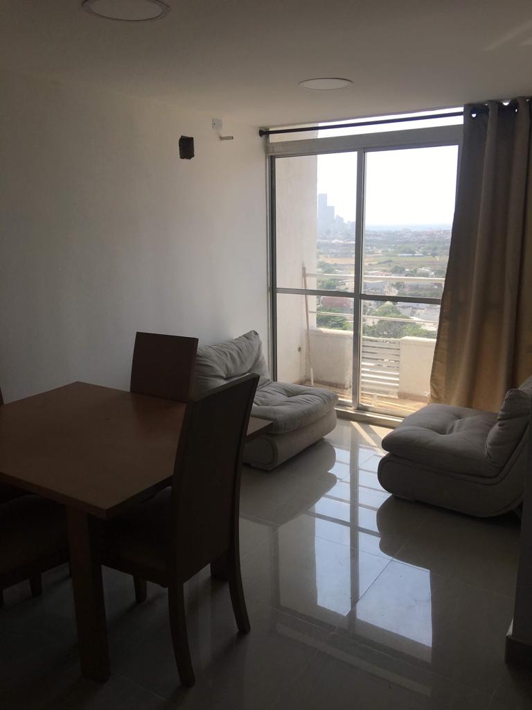 Cartagena Arriendo Apartamento Torices