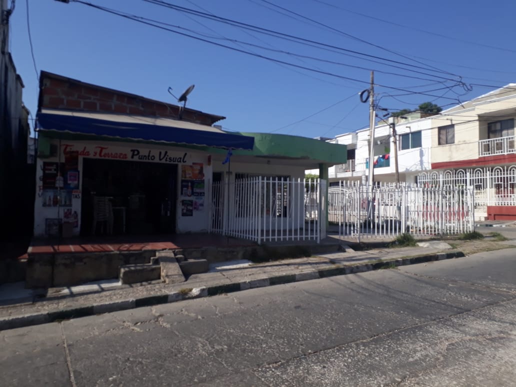 Cartagena Venta Casa Los Alpes