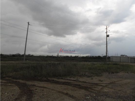 Cartagena Venta de Lote Mamonal