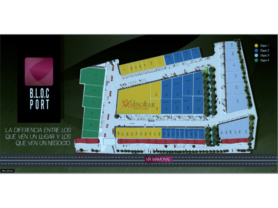 Cartagena Arriendo Oficina Bellavista