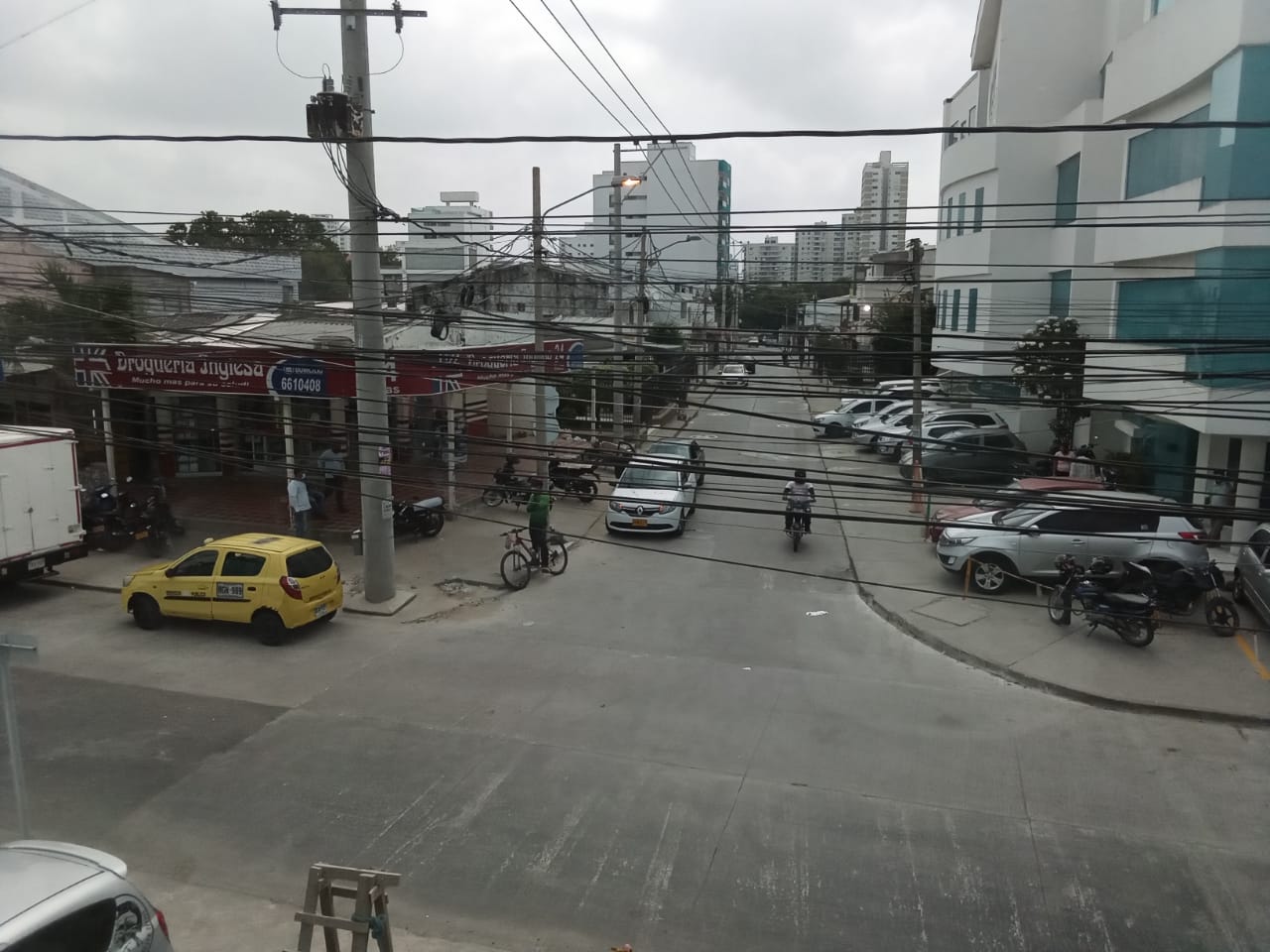 Cartagena Arriendo Local Providencia