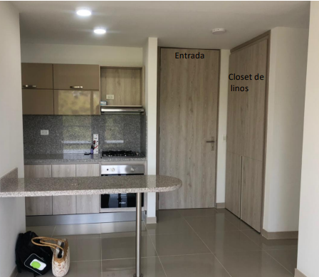 Cartagena Arriendo Apartamento Serena del Mar